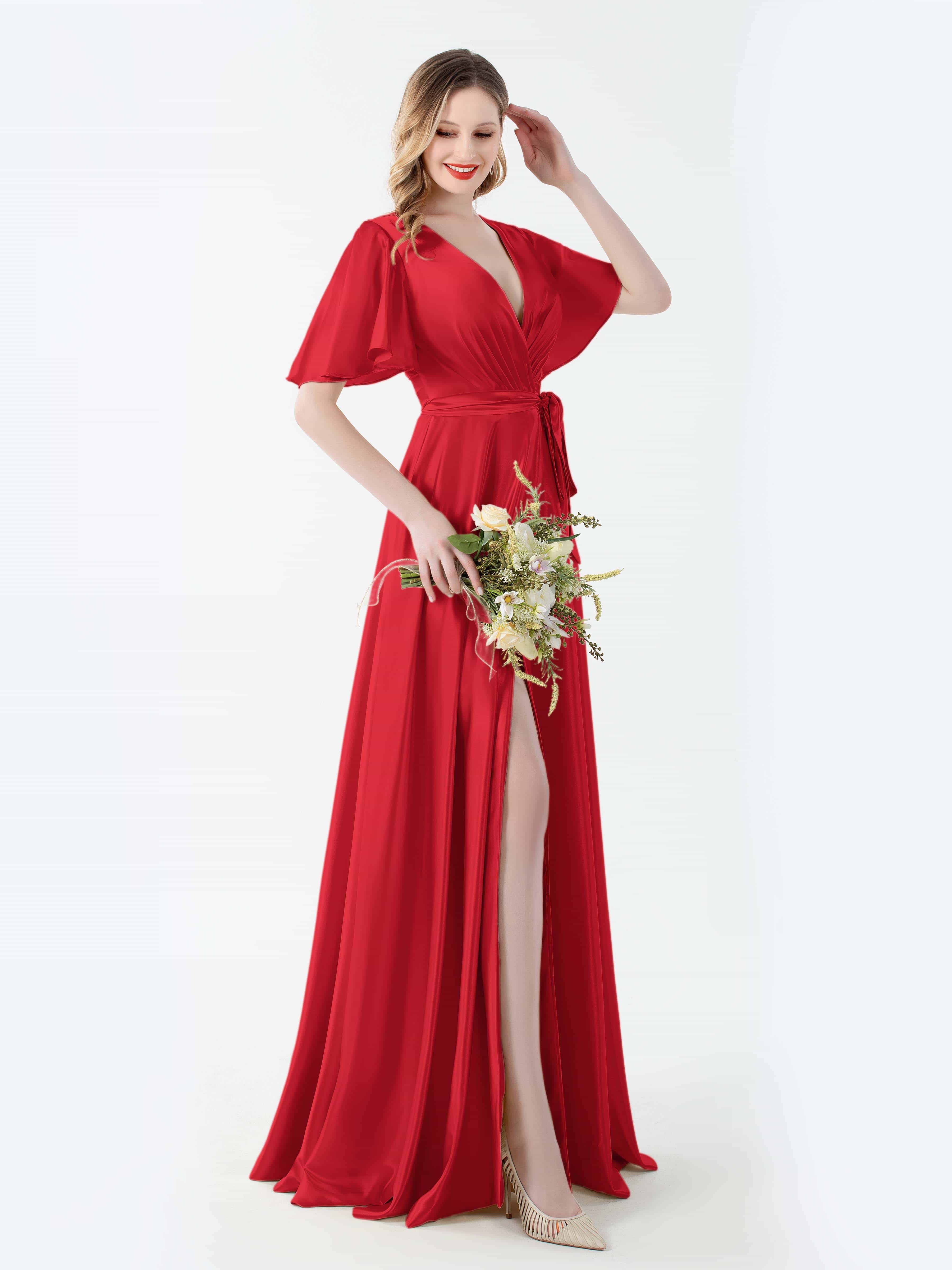 #Couleur_Rouge Cerise