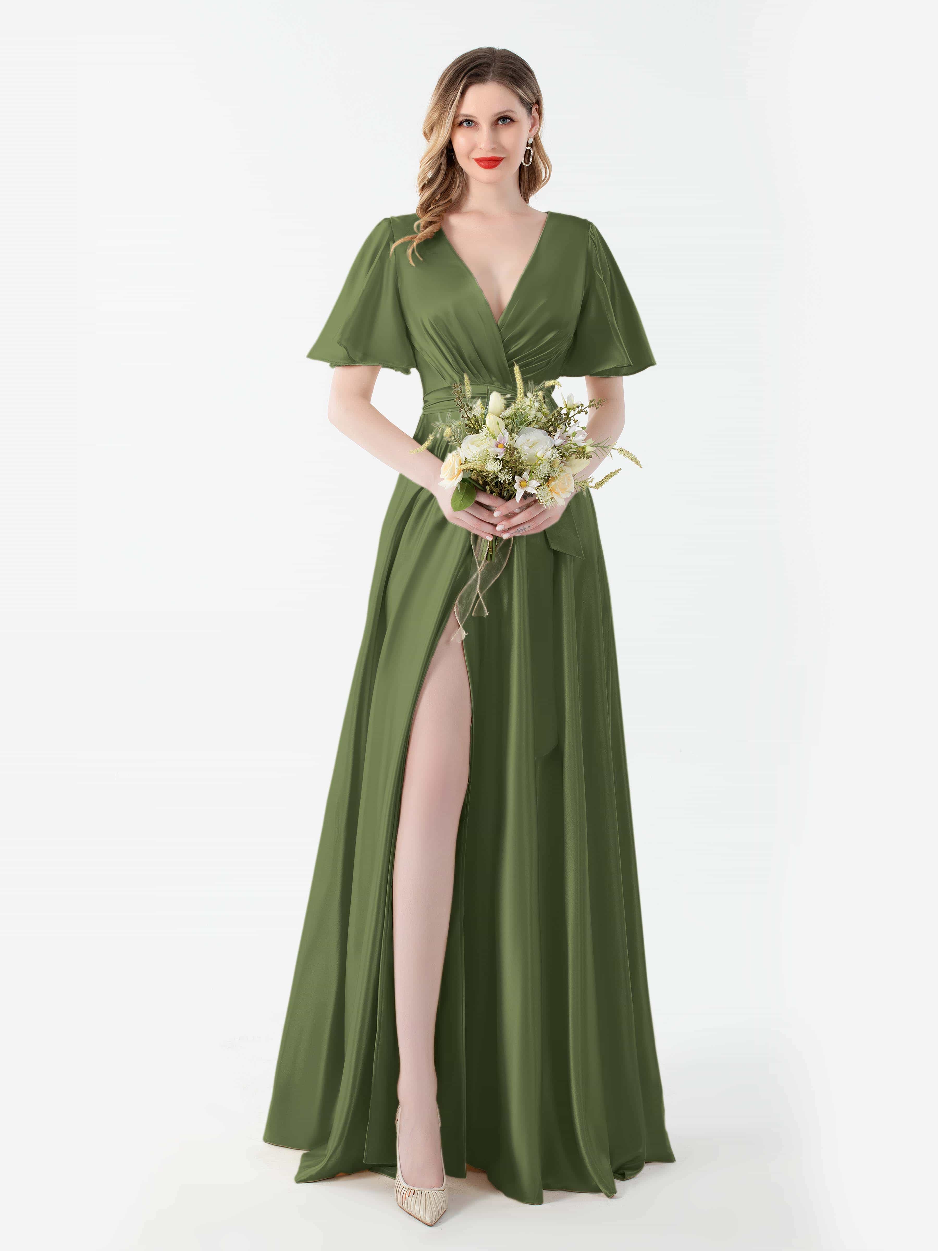 #Couleur_Vert Olive