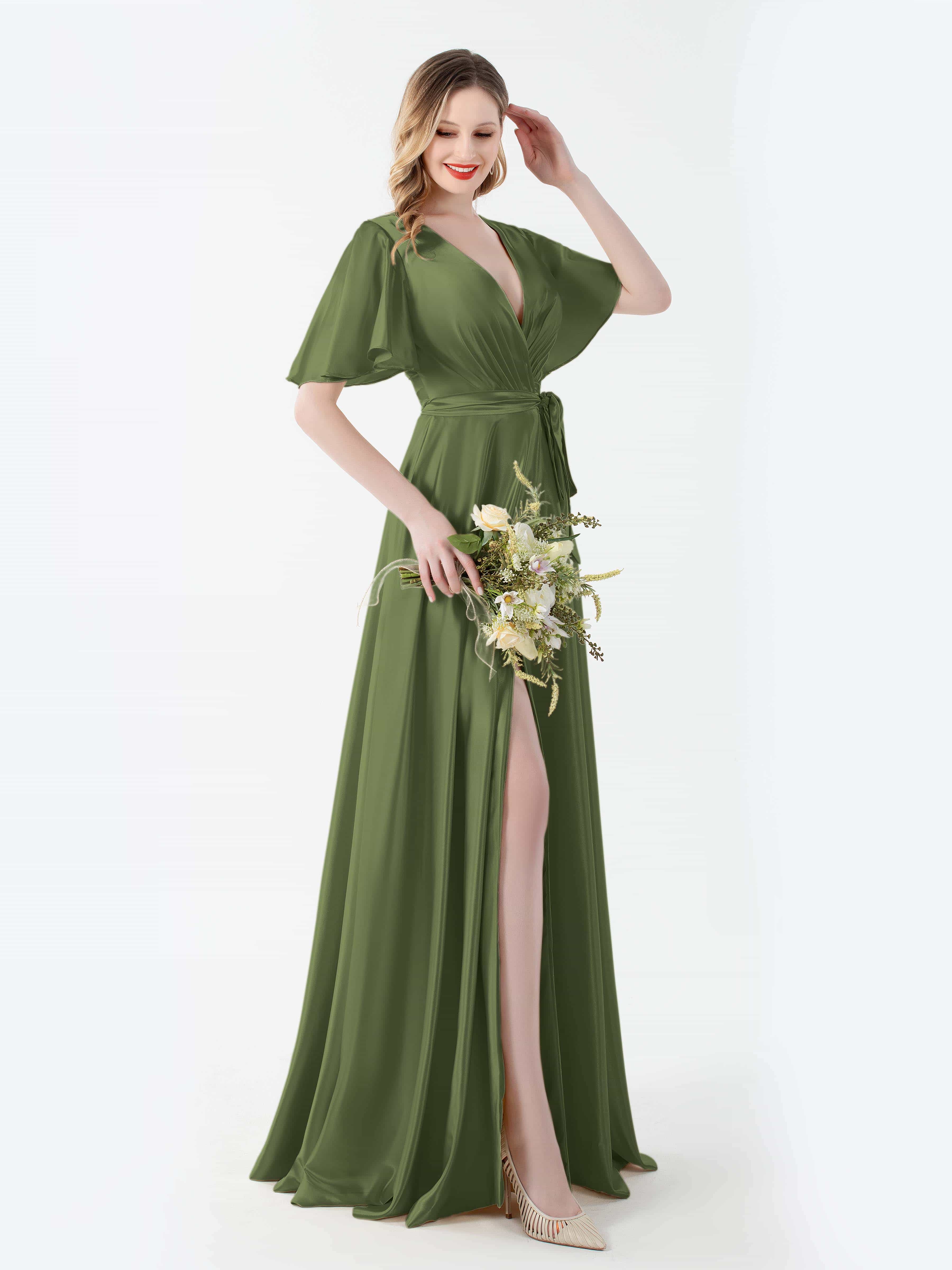 #Couleur_Vert Olive