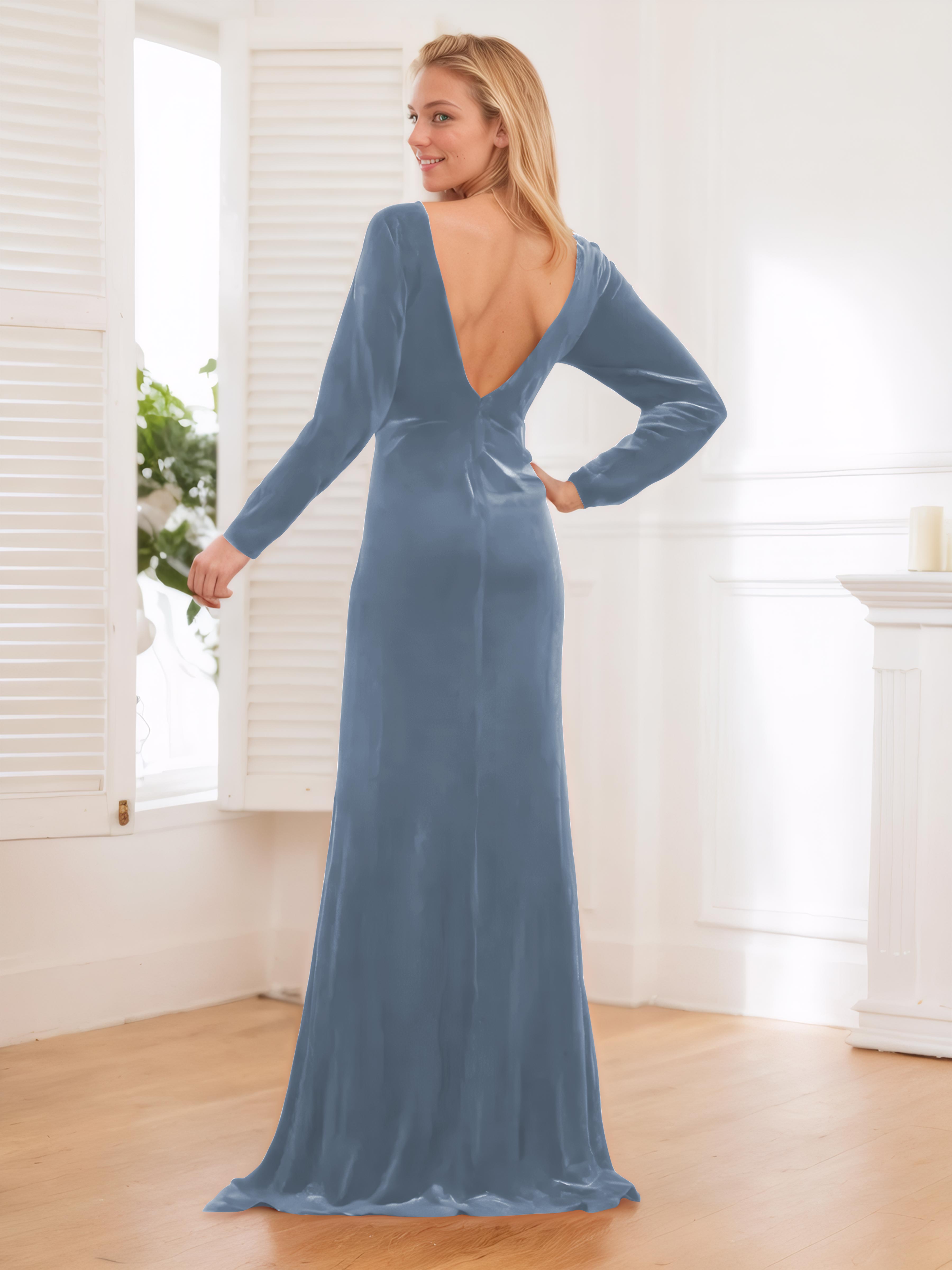 #Couleur_Bleu Poussiéreux