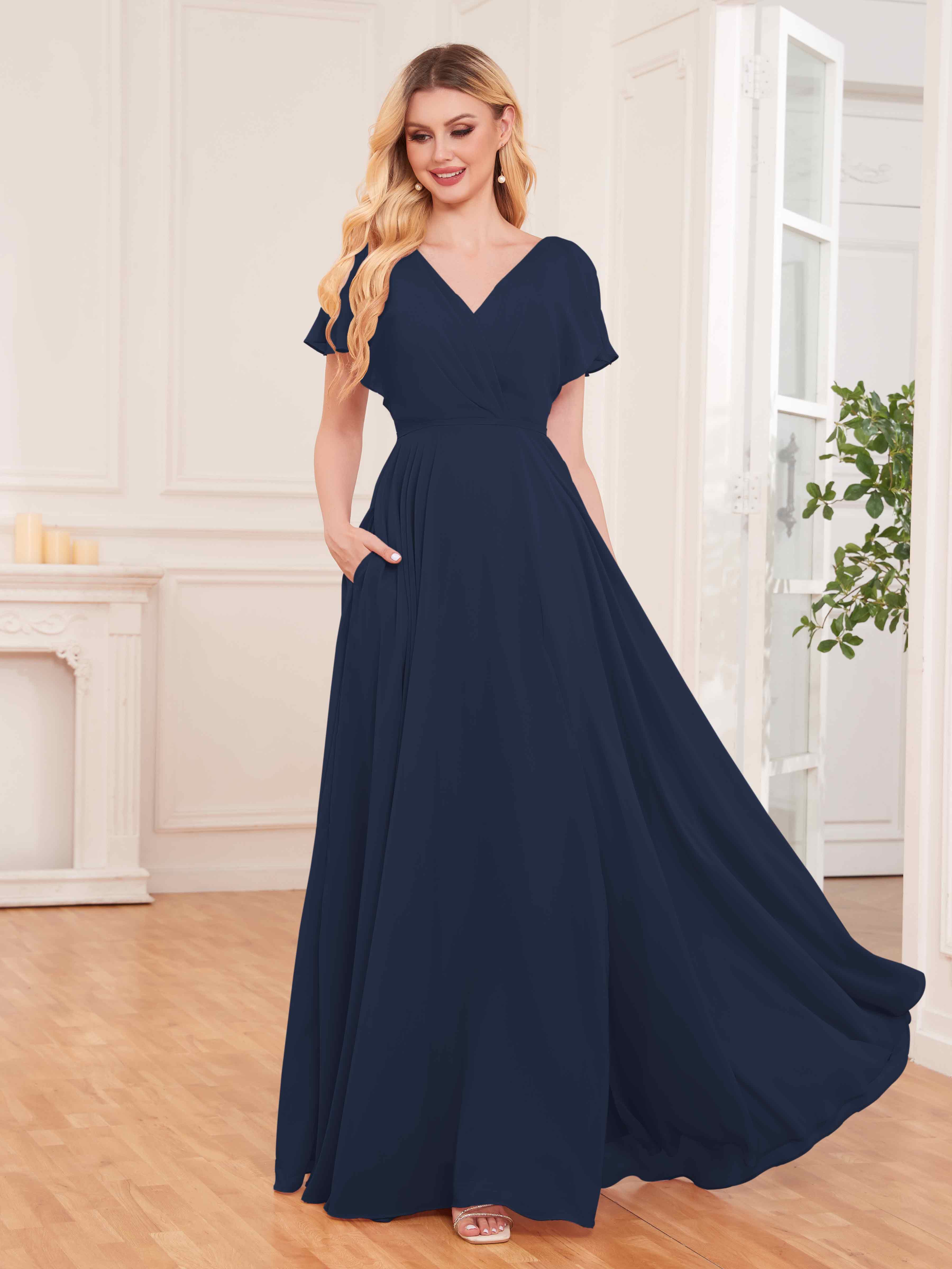 #Couleur_Bleu Marine