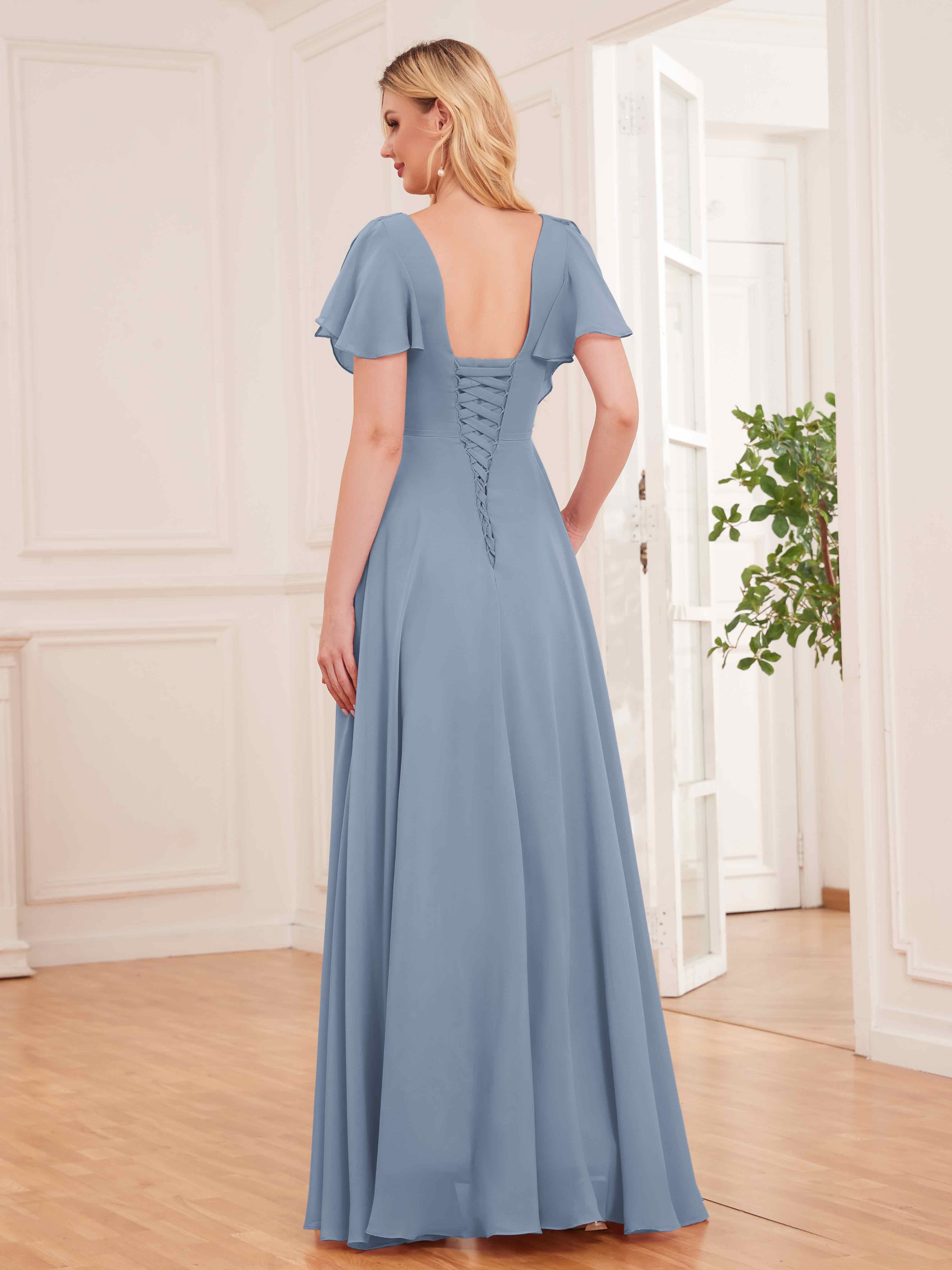 #Couleur_Bleu Poussiéreux