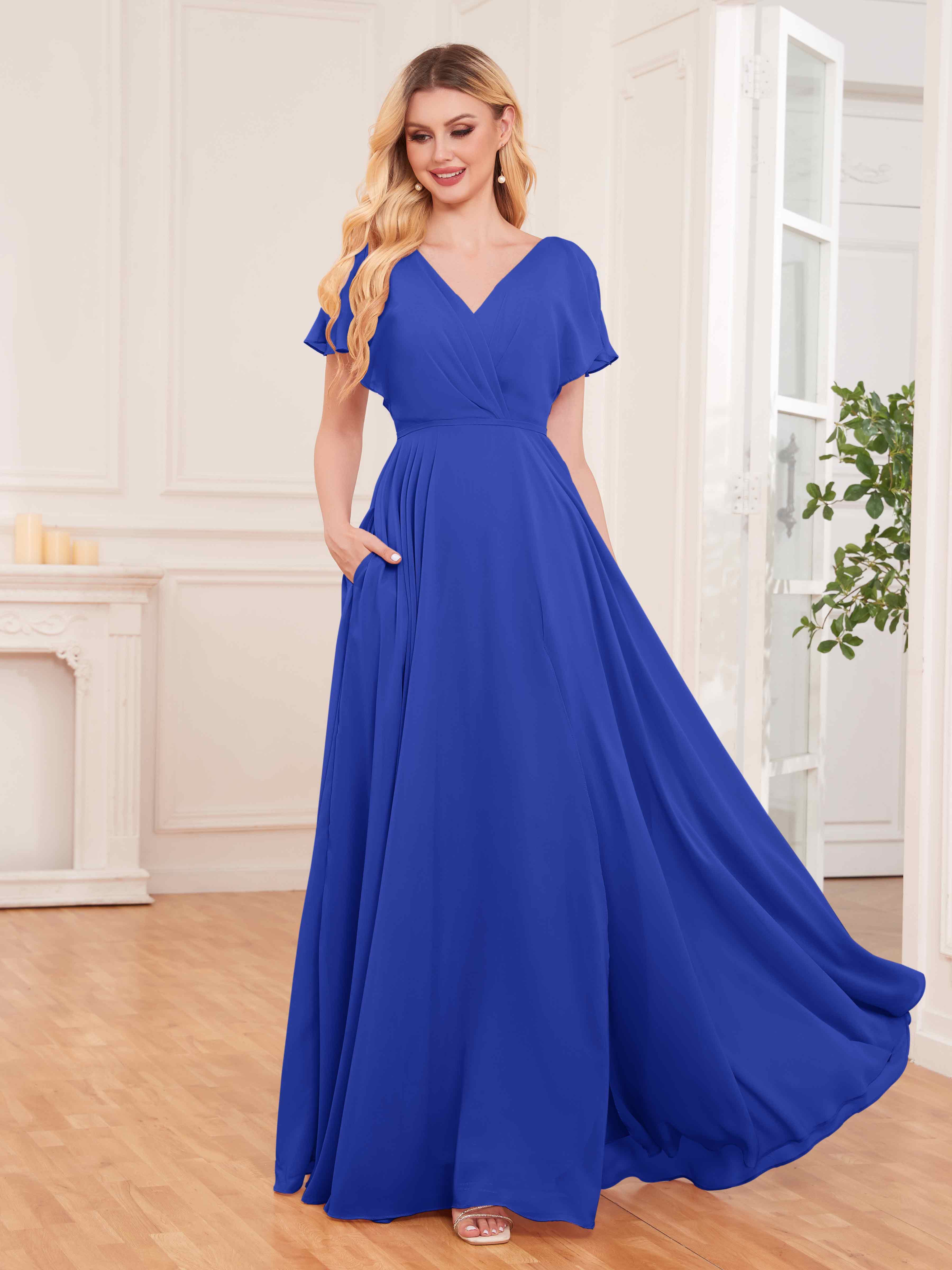 #Couleur_Bleu Roi