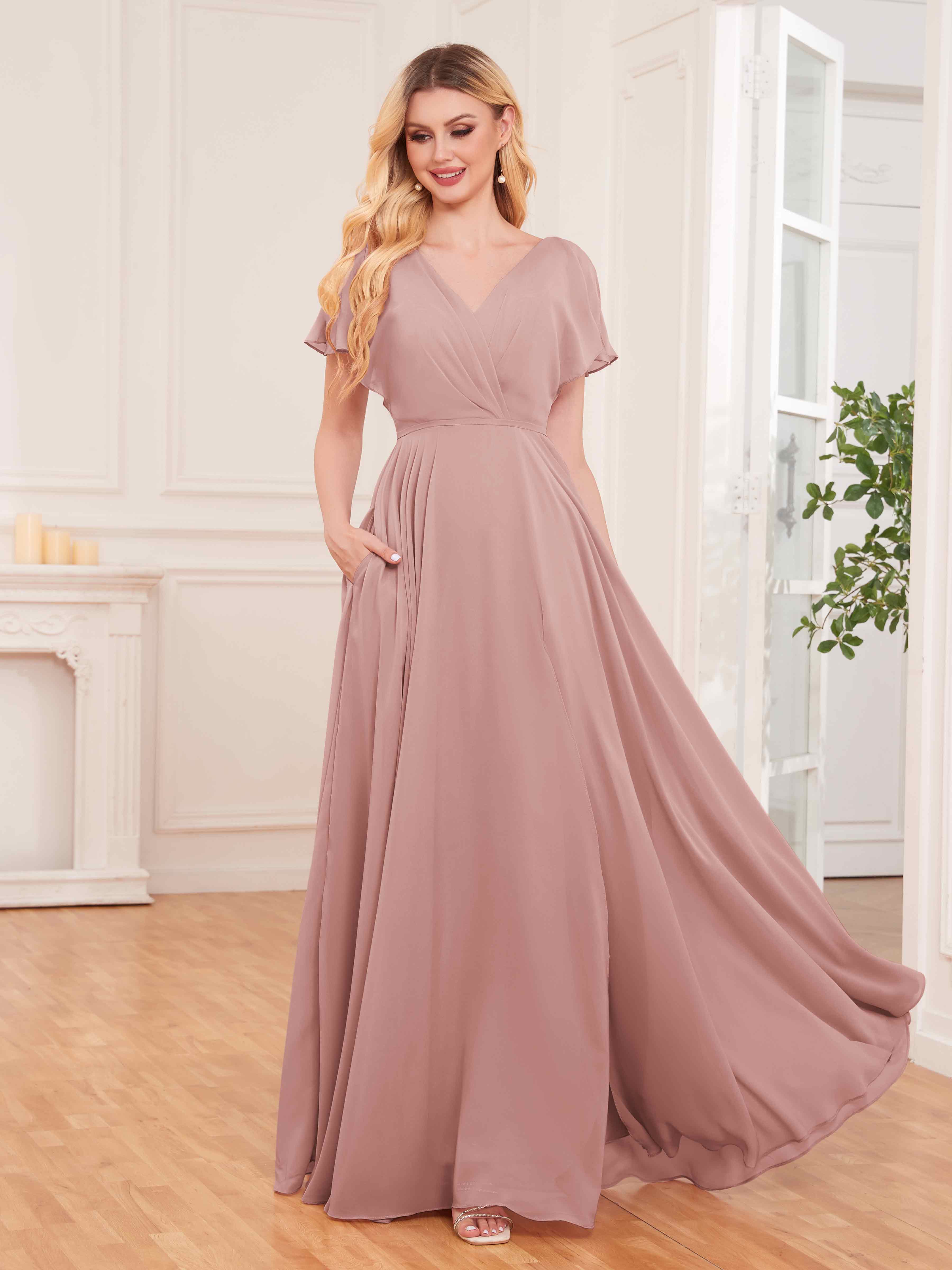 #Couleur_Rose Poussiéreuse