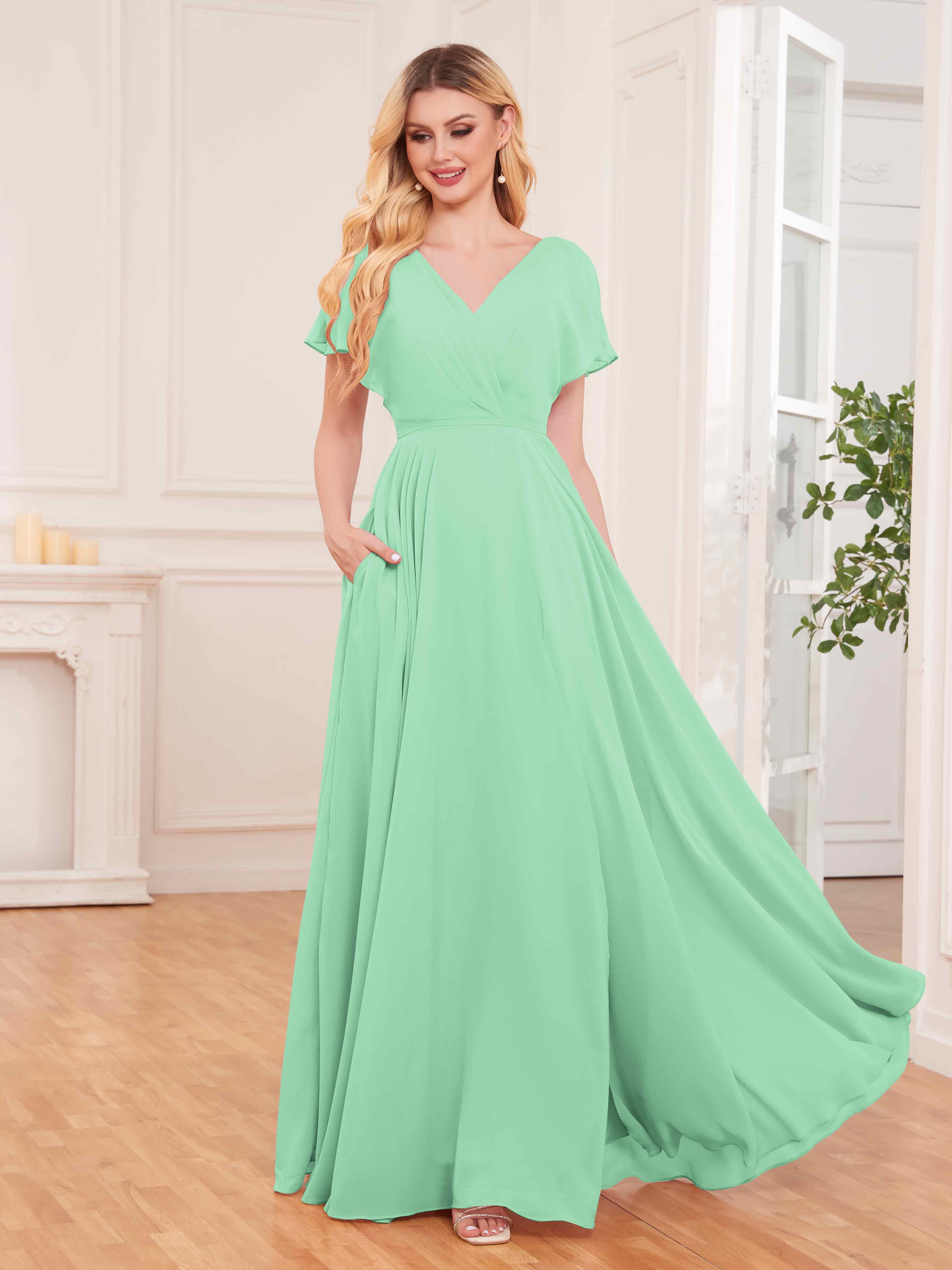 #Couleur_Vert Menthe