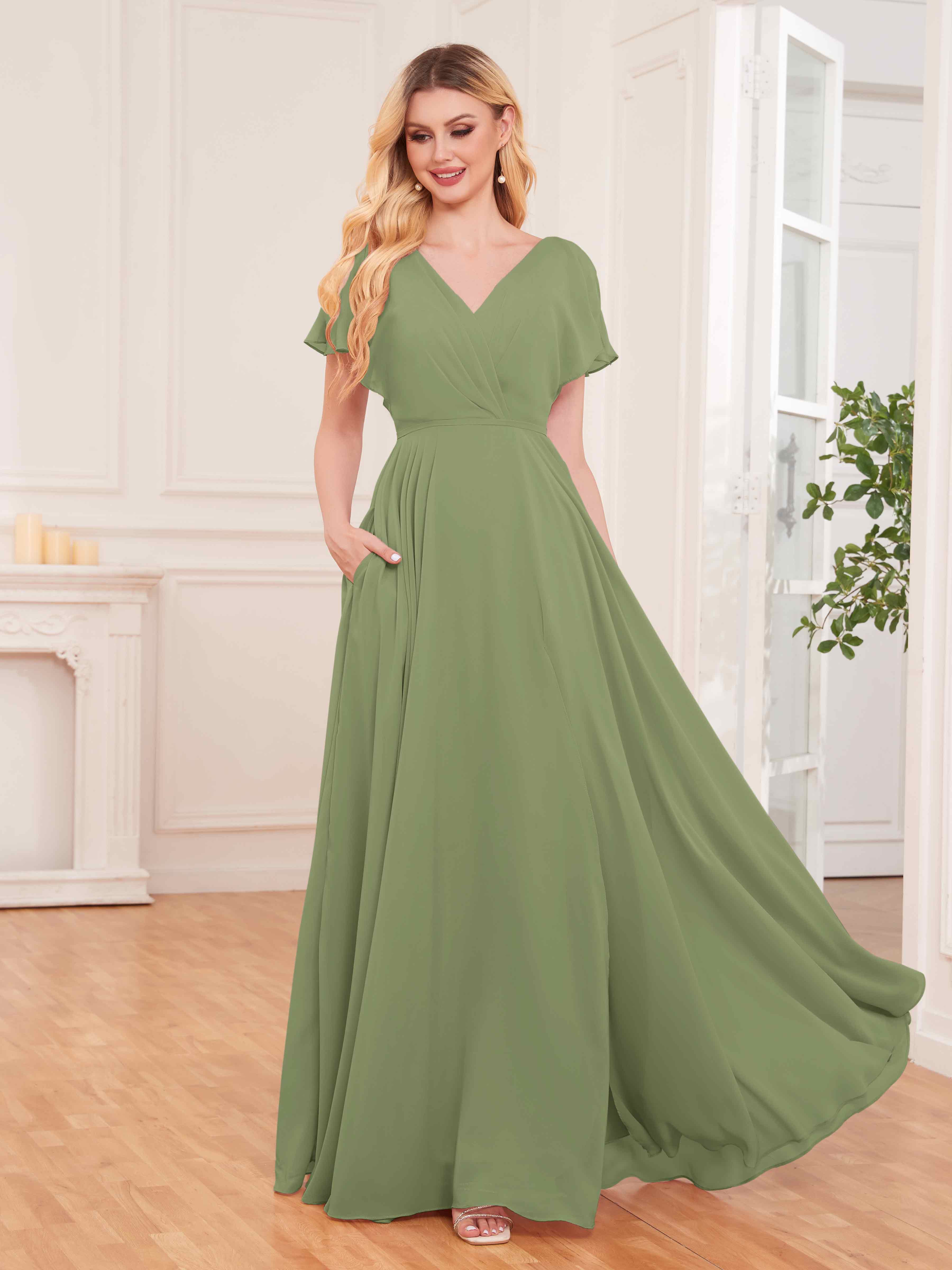 #Couleur_Vert Olive