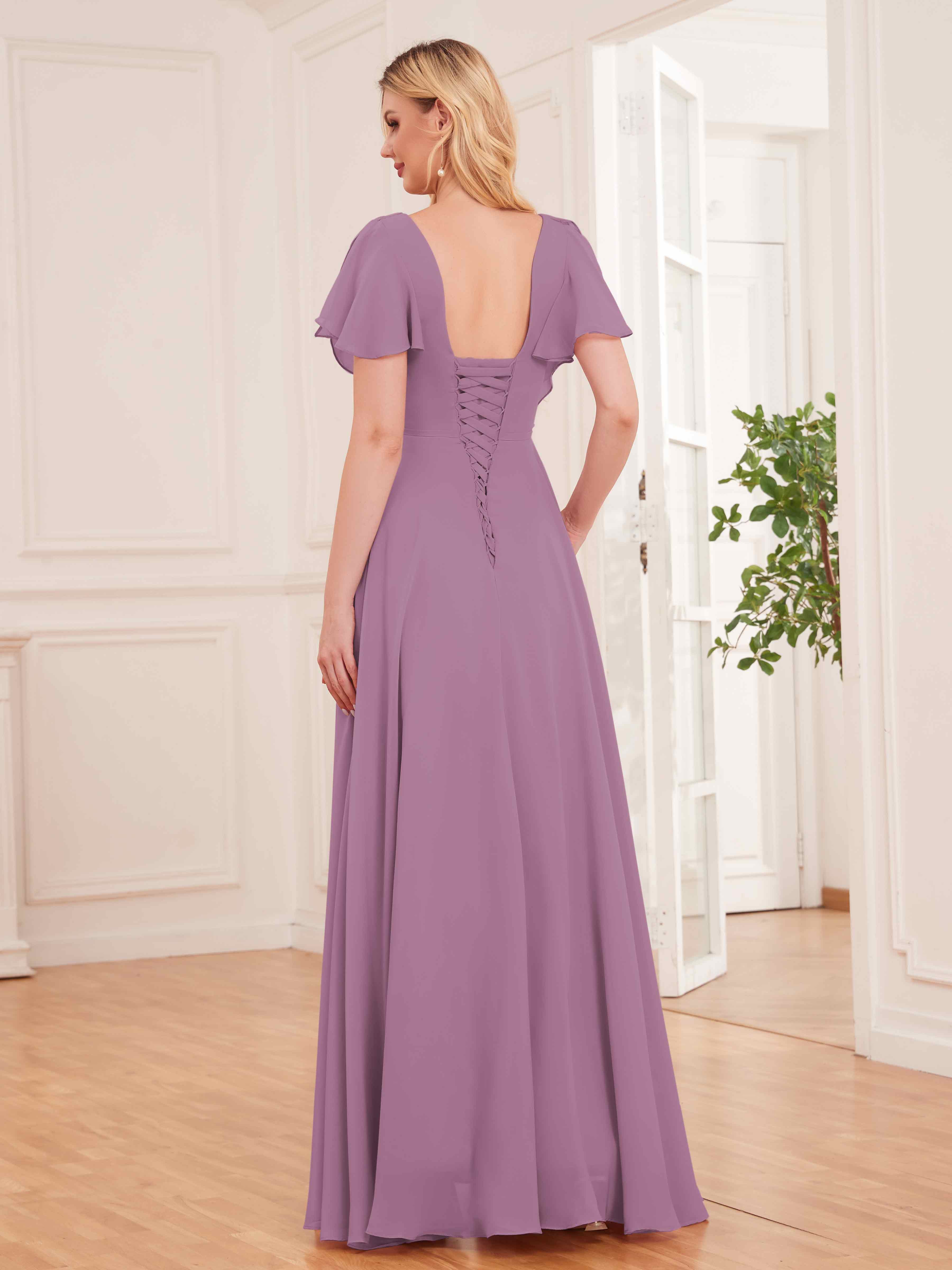 #Couleur_Violet Poussiéreux