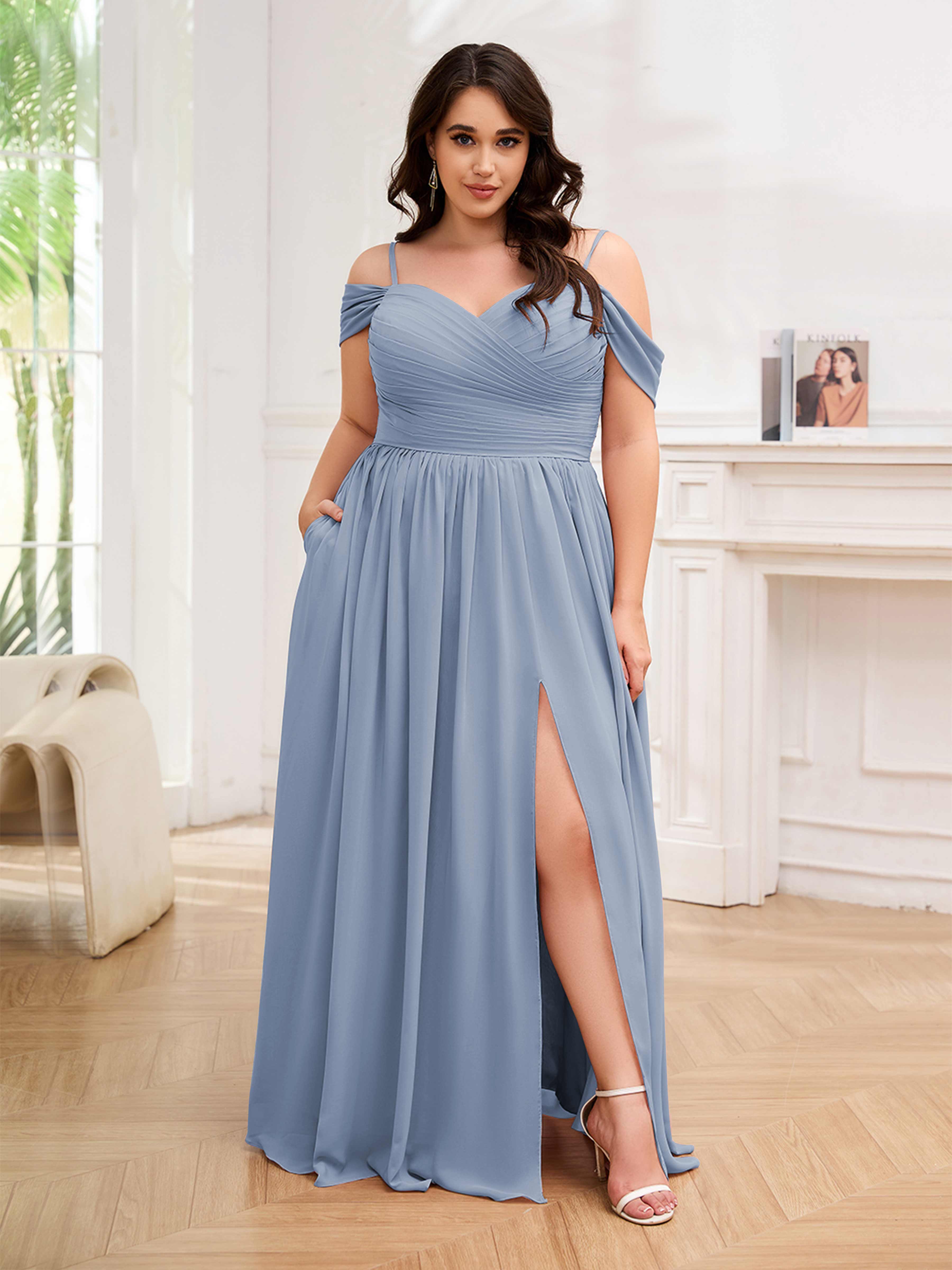 #Couleur_Bleu Poussiéreux
