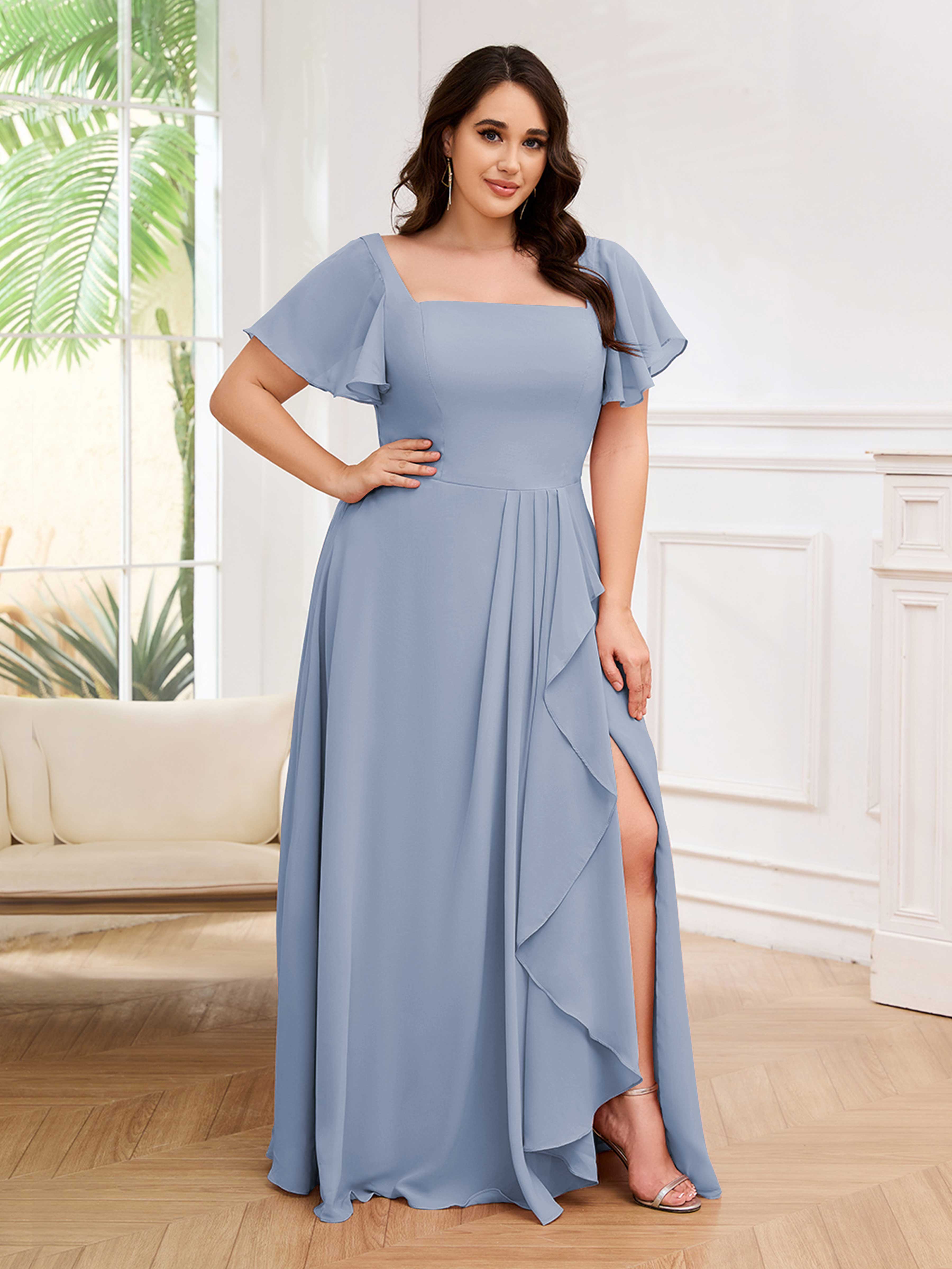 #Couleur_Bleu Poussiéreux