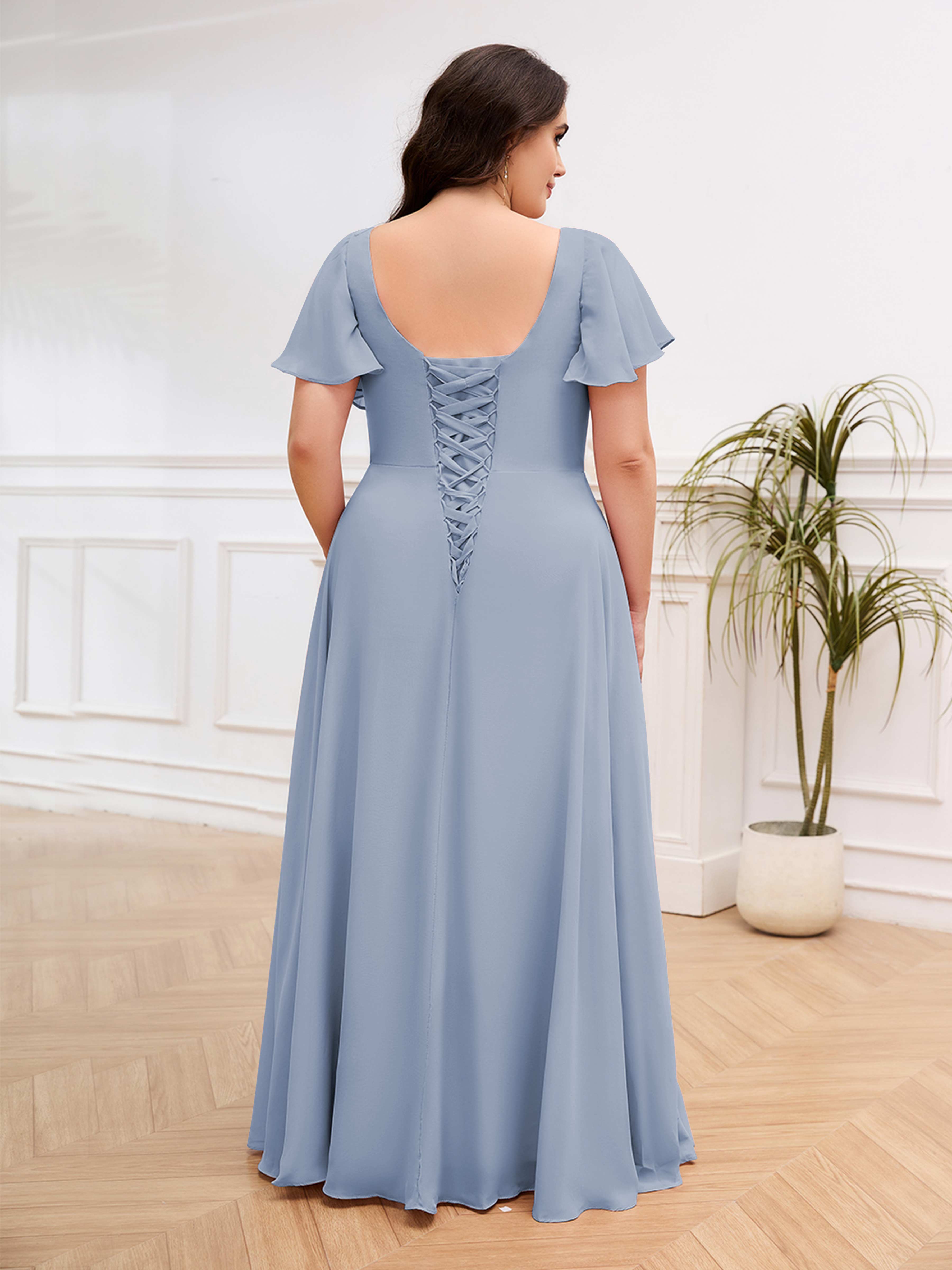 #Couleur_Bleu Poussiéreux