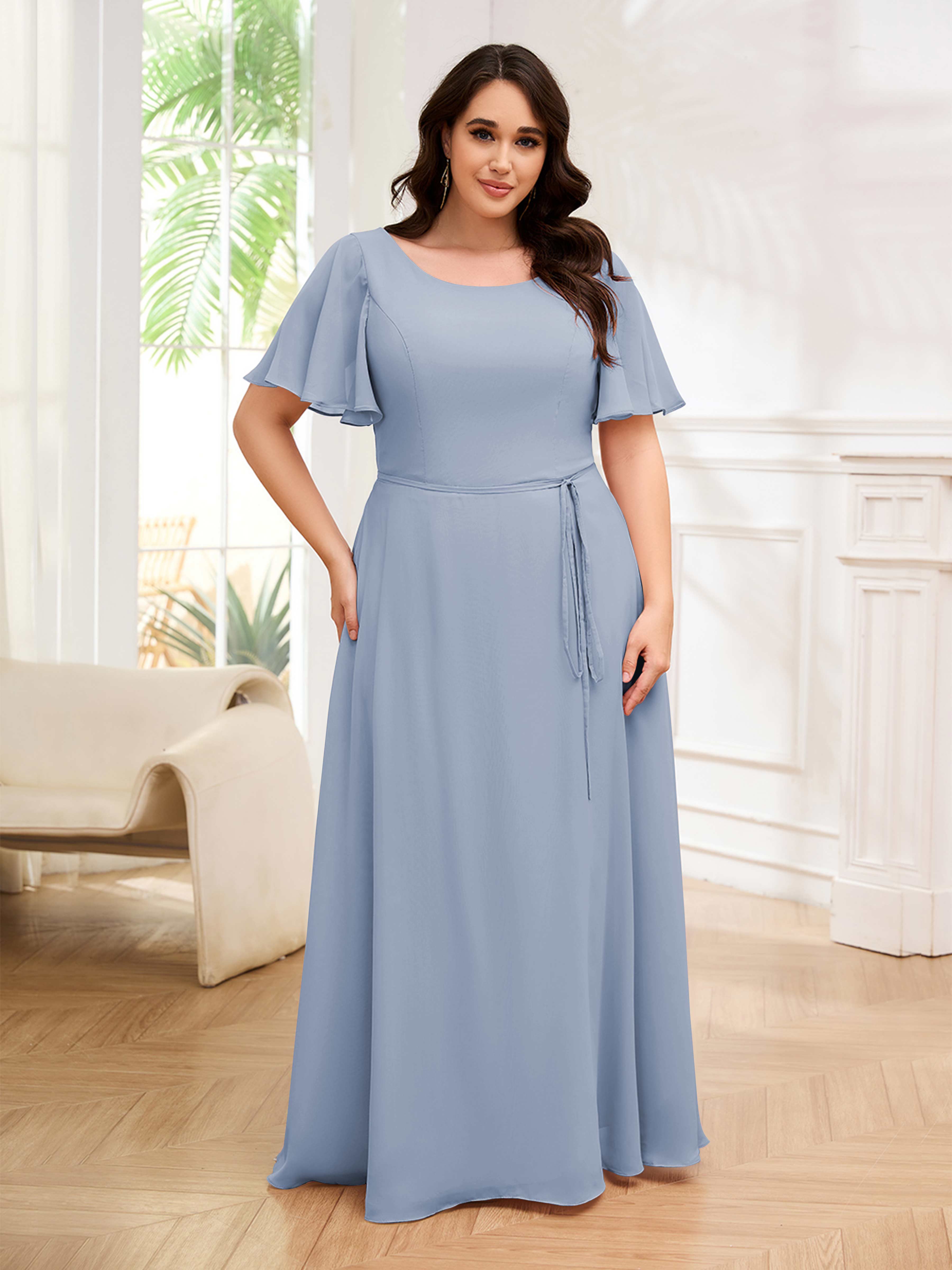 #Couleur_Bleu Poussiéreux