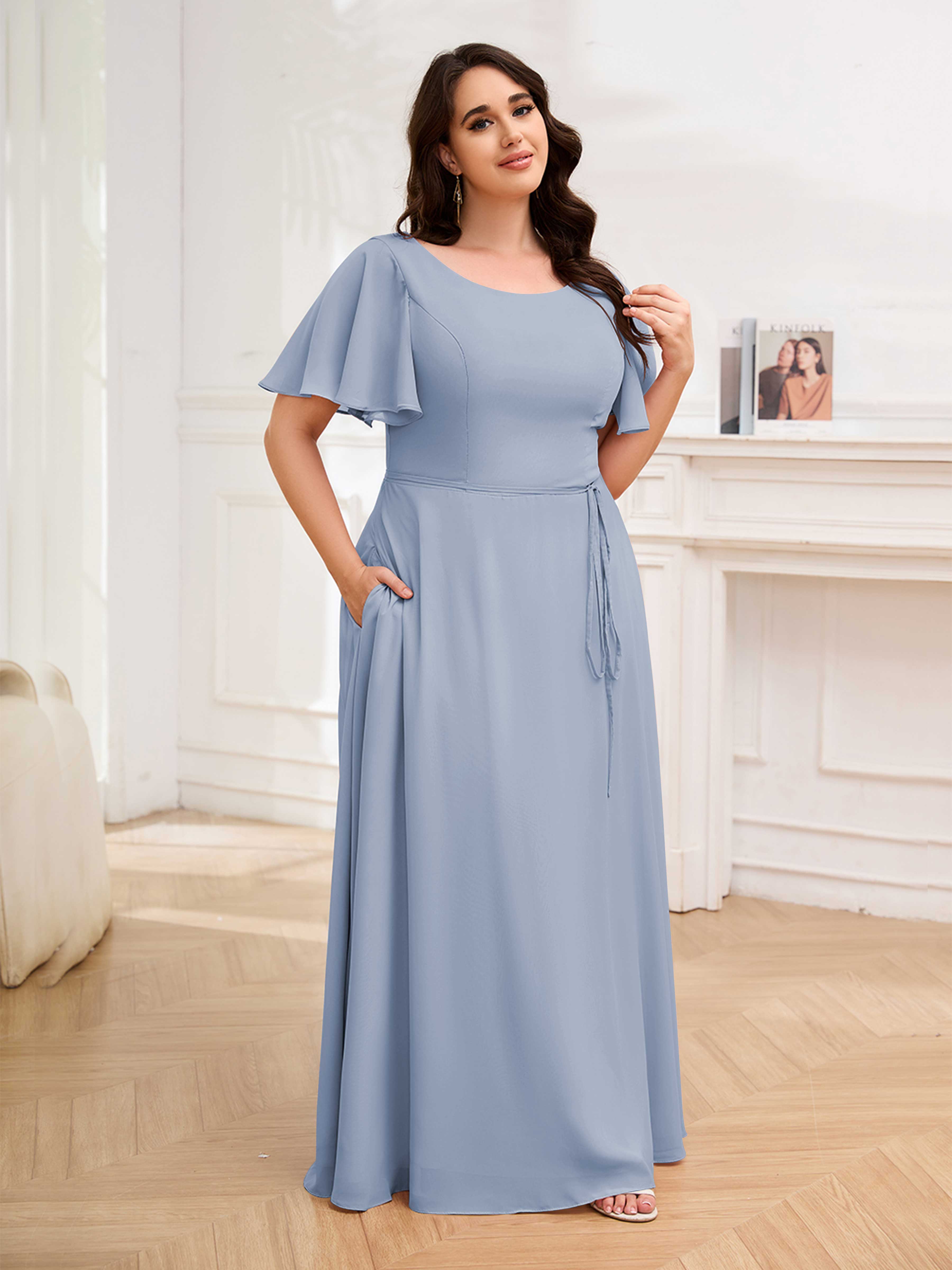 #Couleur_Bleu Poussiéreux