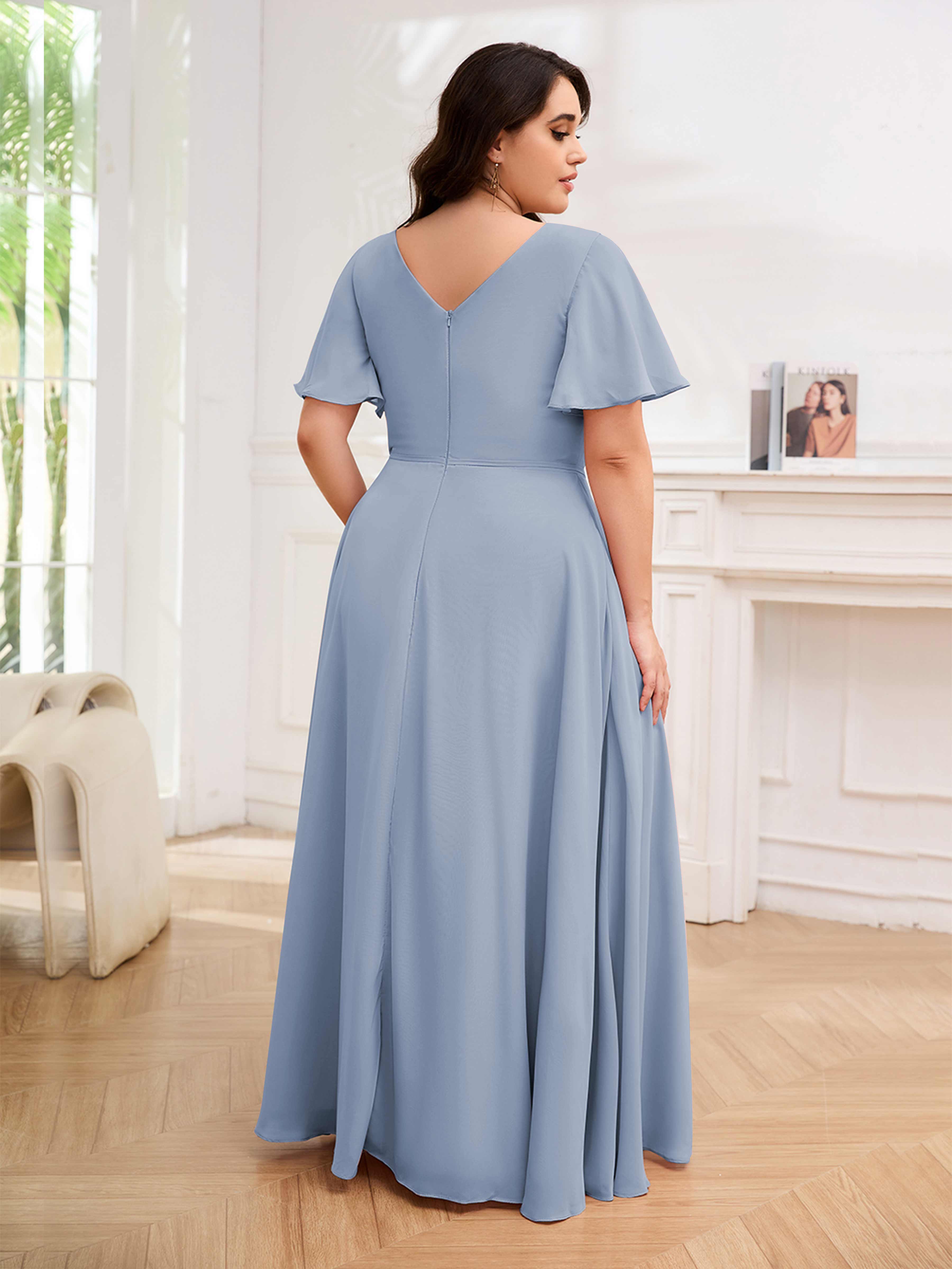 #Couleur_Bleu Poussiéreux