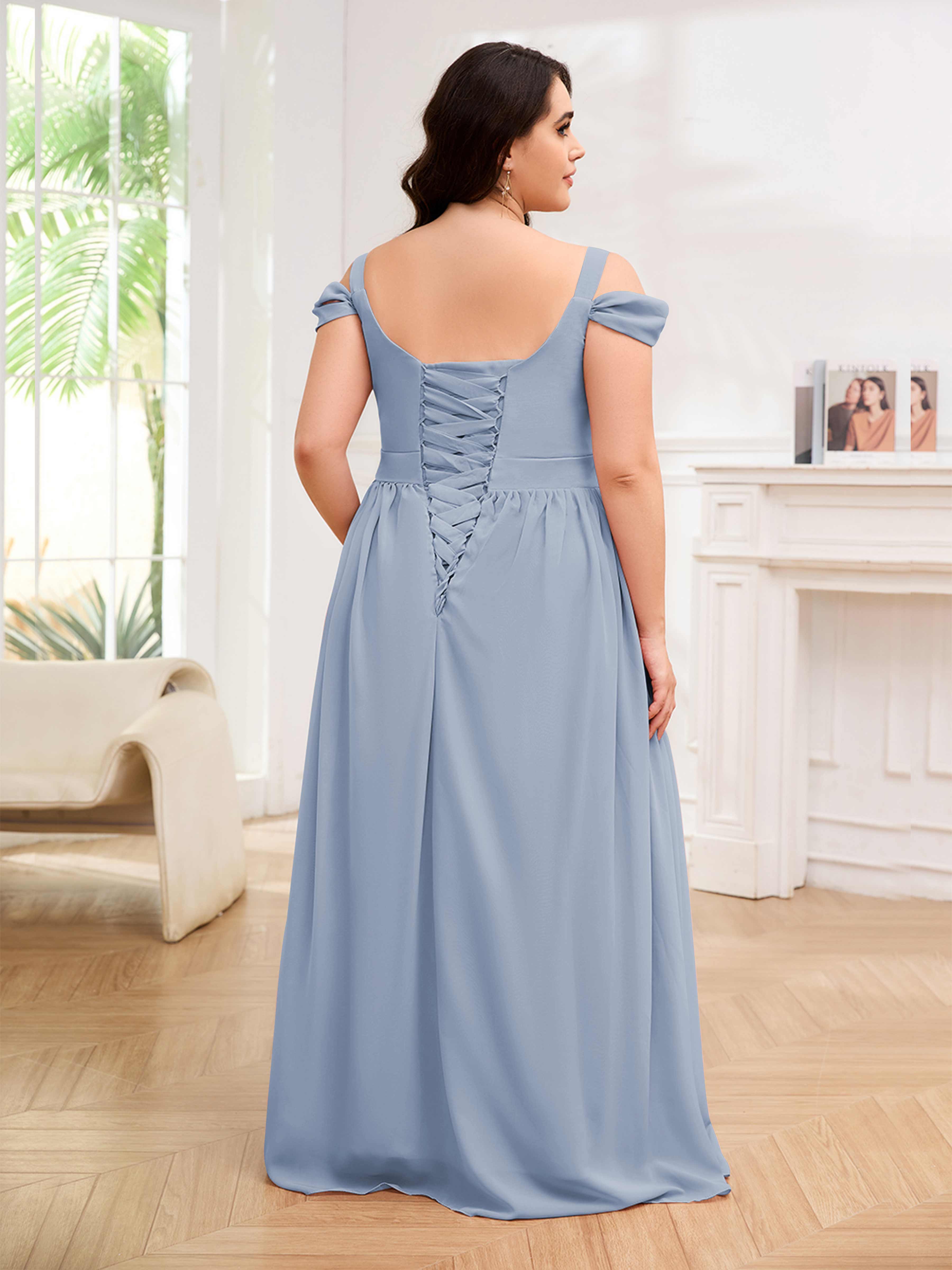 #Couleur_Bleu Poussiéreux