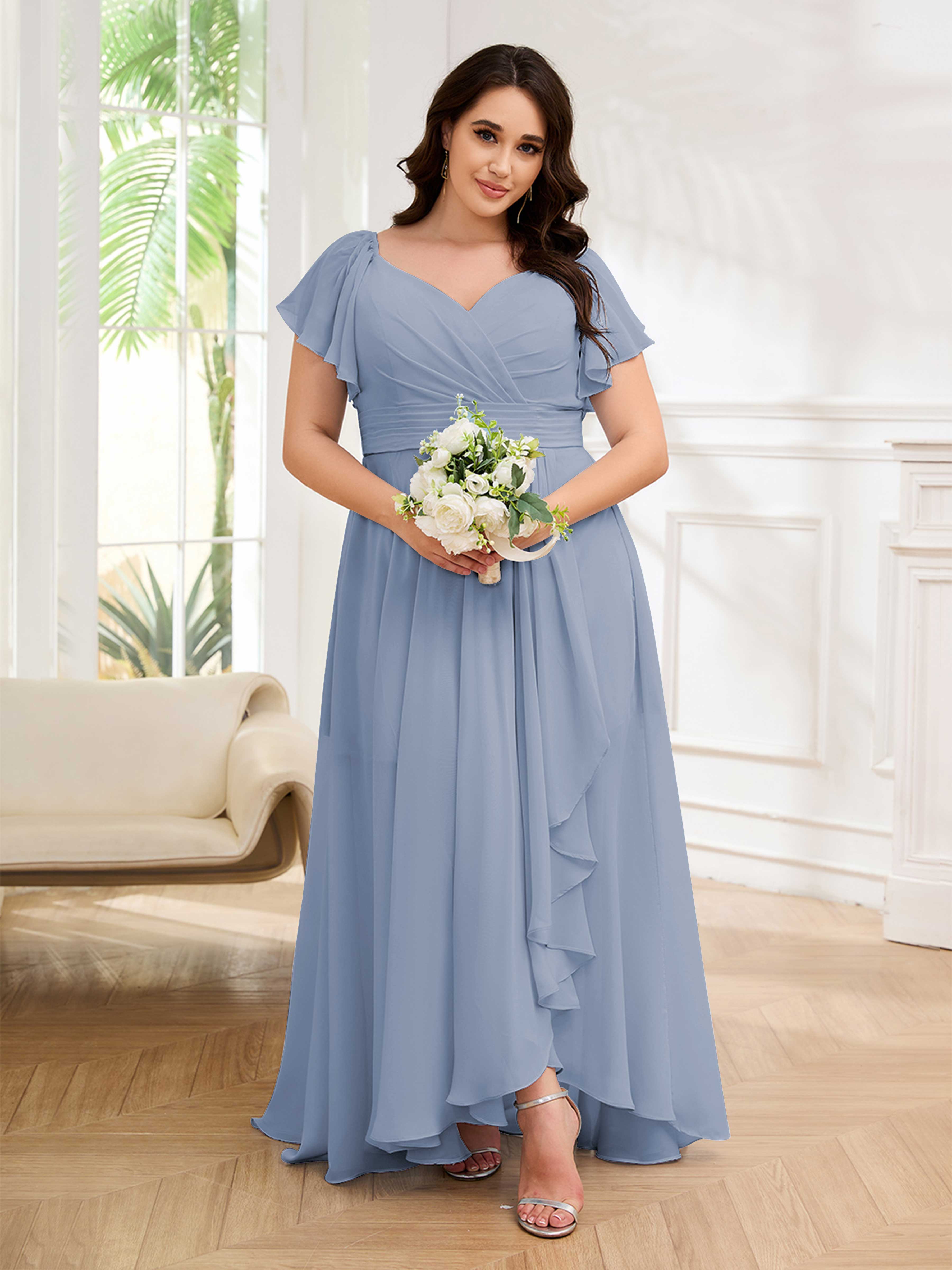 #Couleur_Bleu Poussiéreux