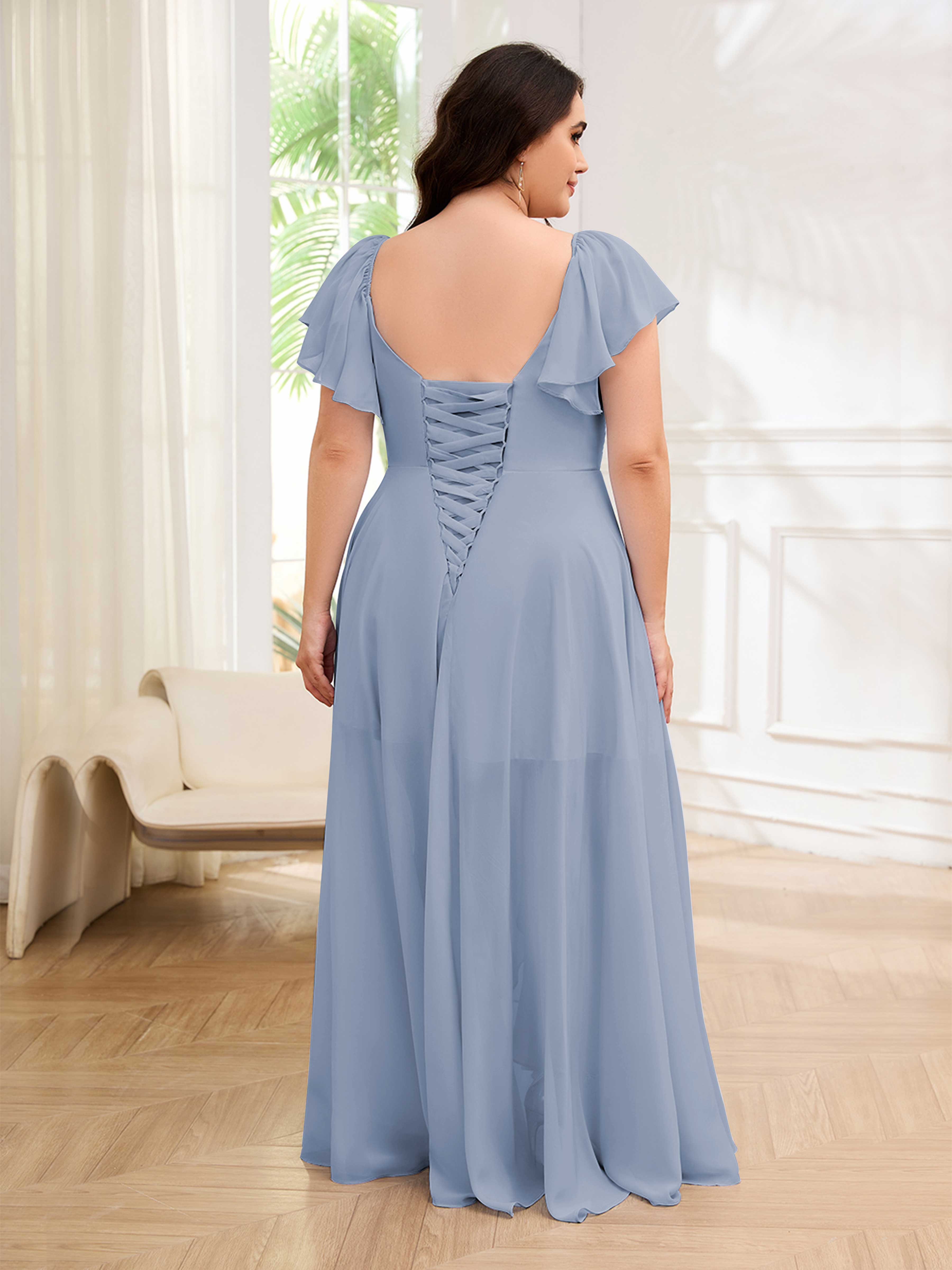 #Couleur_Bleu Poussiéreux