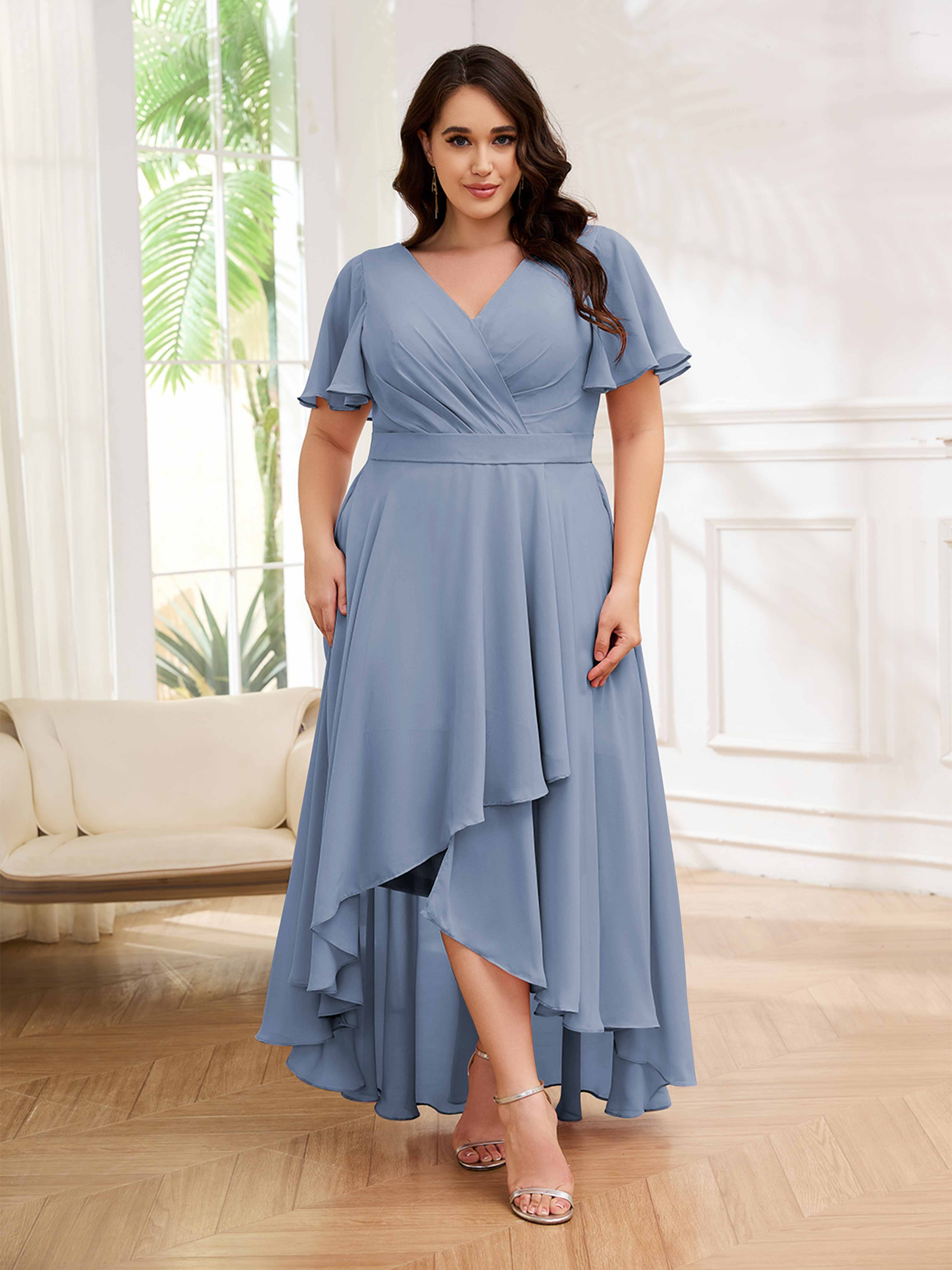 #Couleur_Bleu Poussiéreux