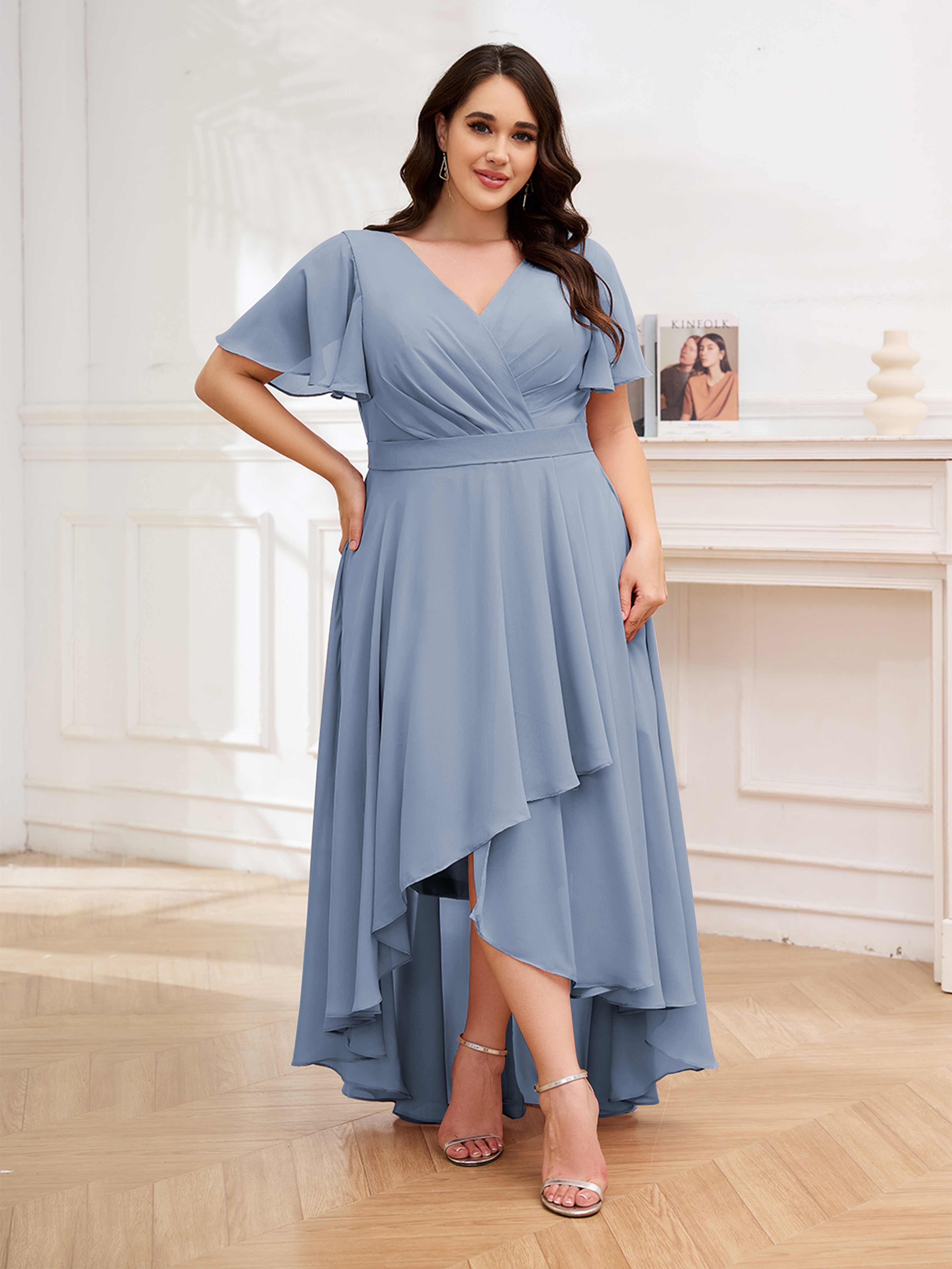 #Couleur_Bleu Poussiéreux