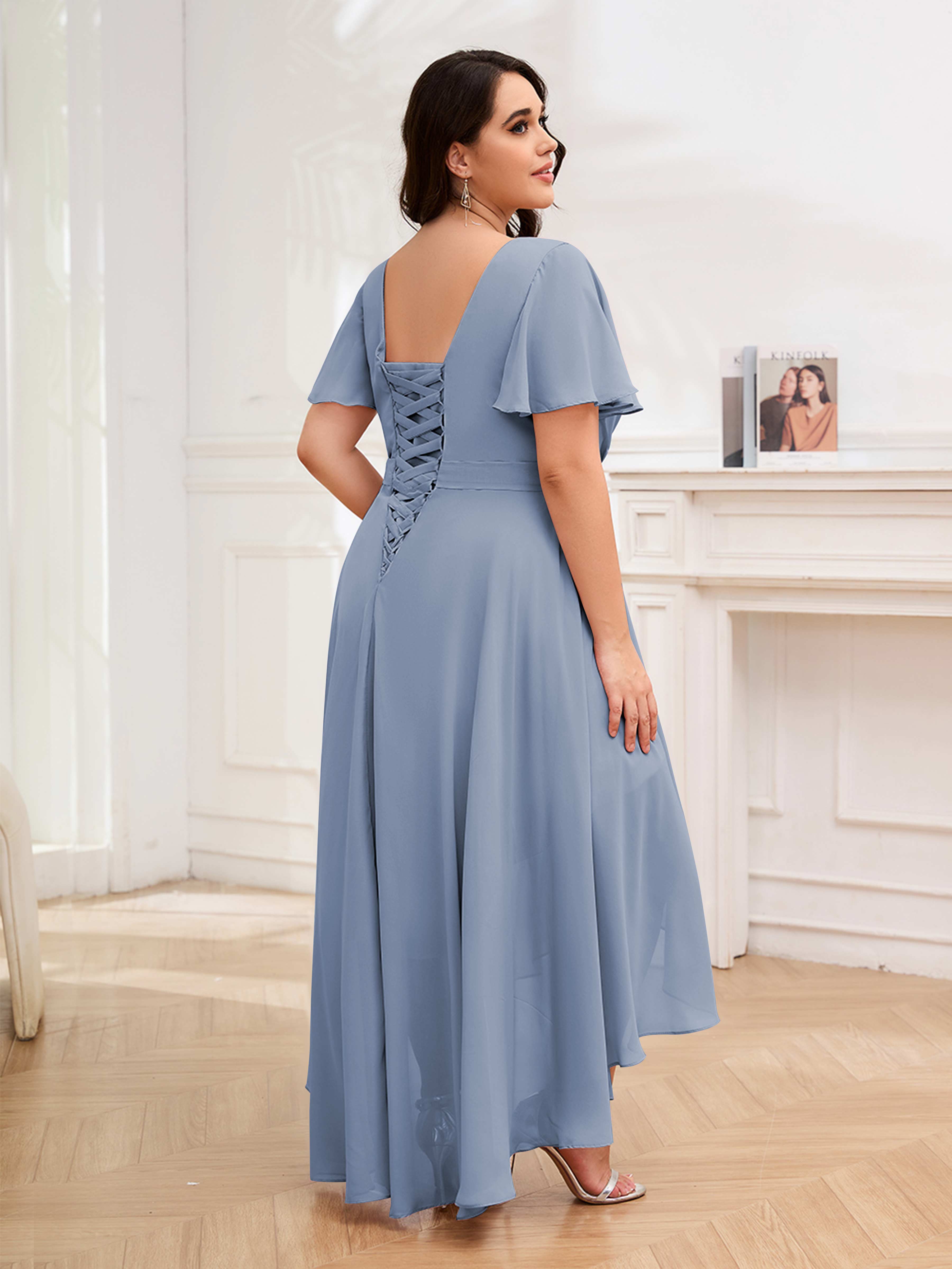 #Couleur_Bleu Poussiéreux