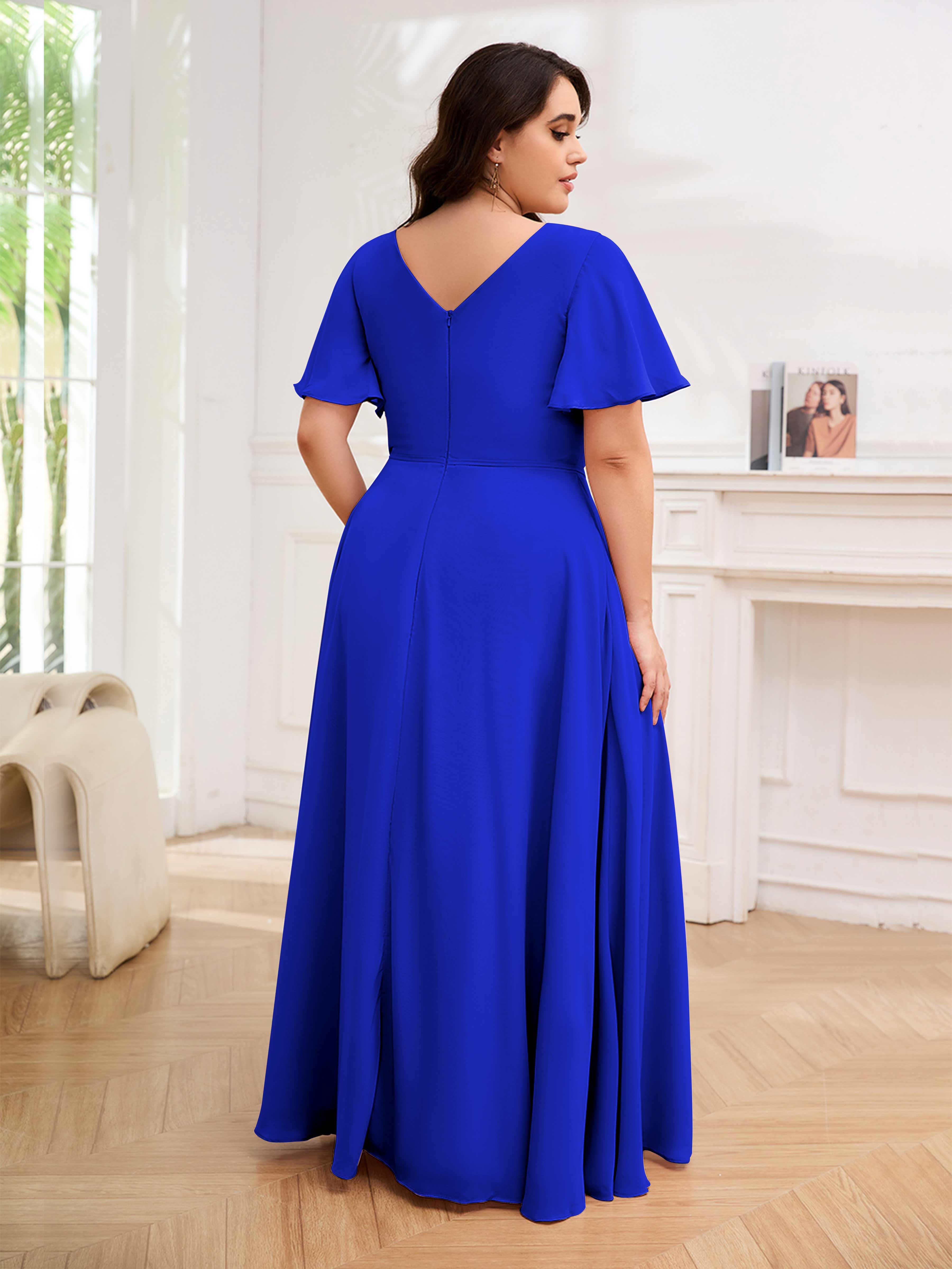 #Couleur_Bleu Roi