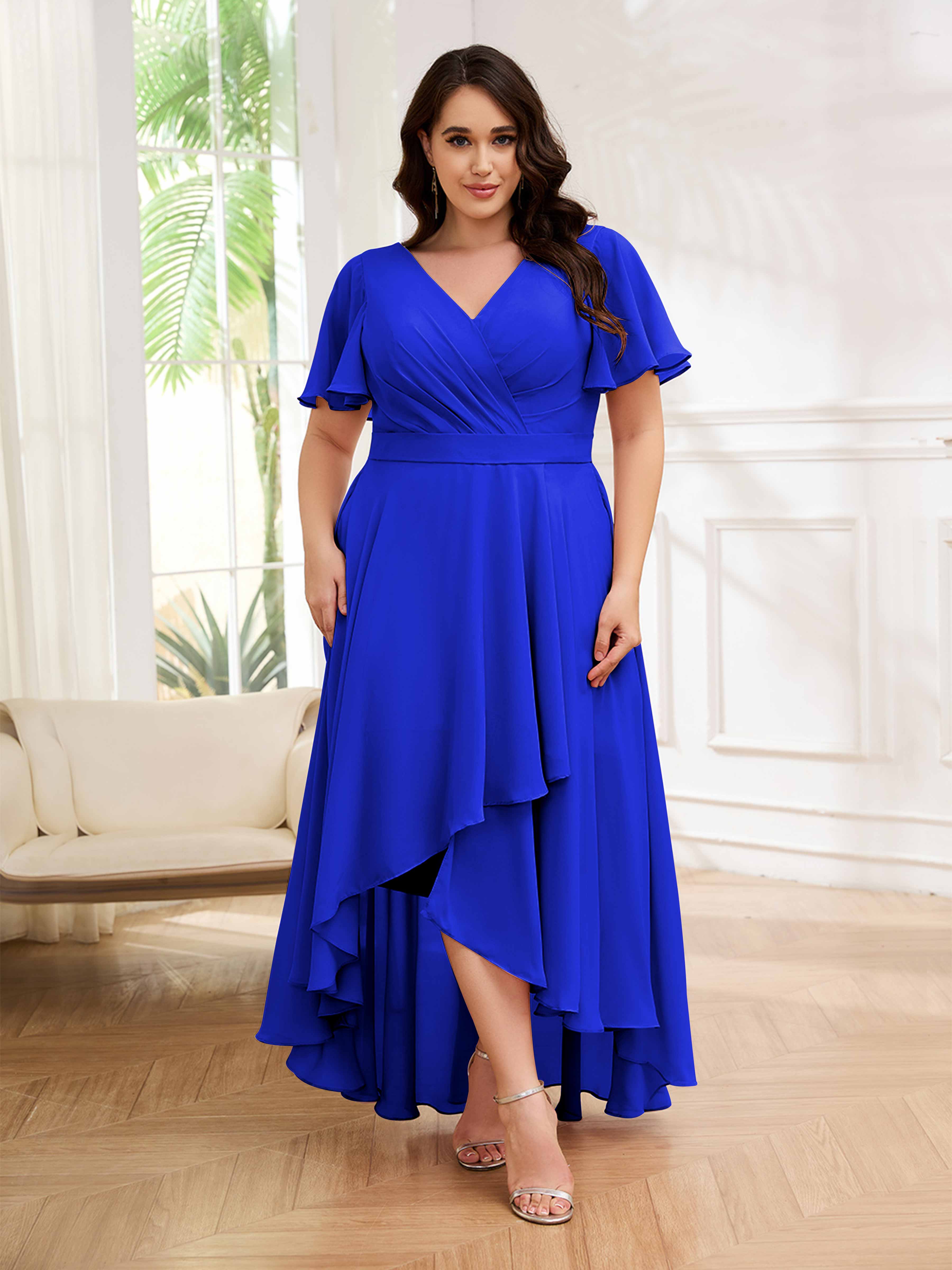 #Couleur_Bleu Roi
