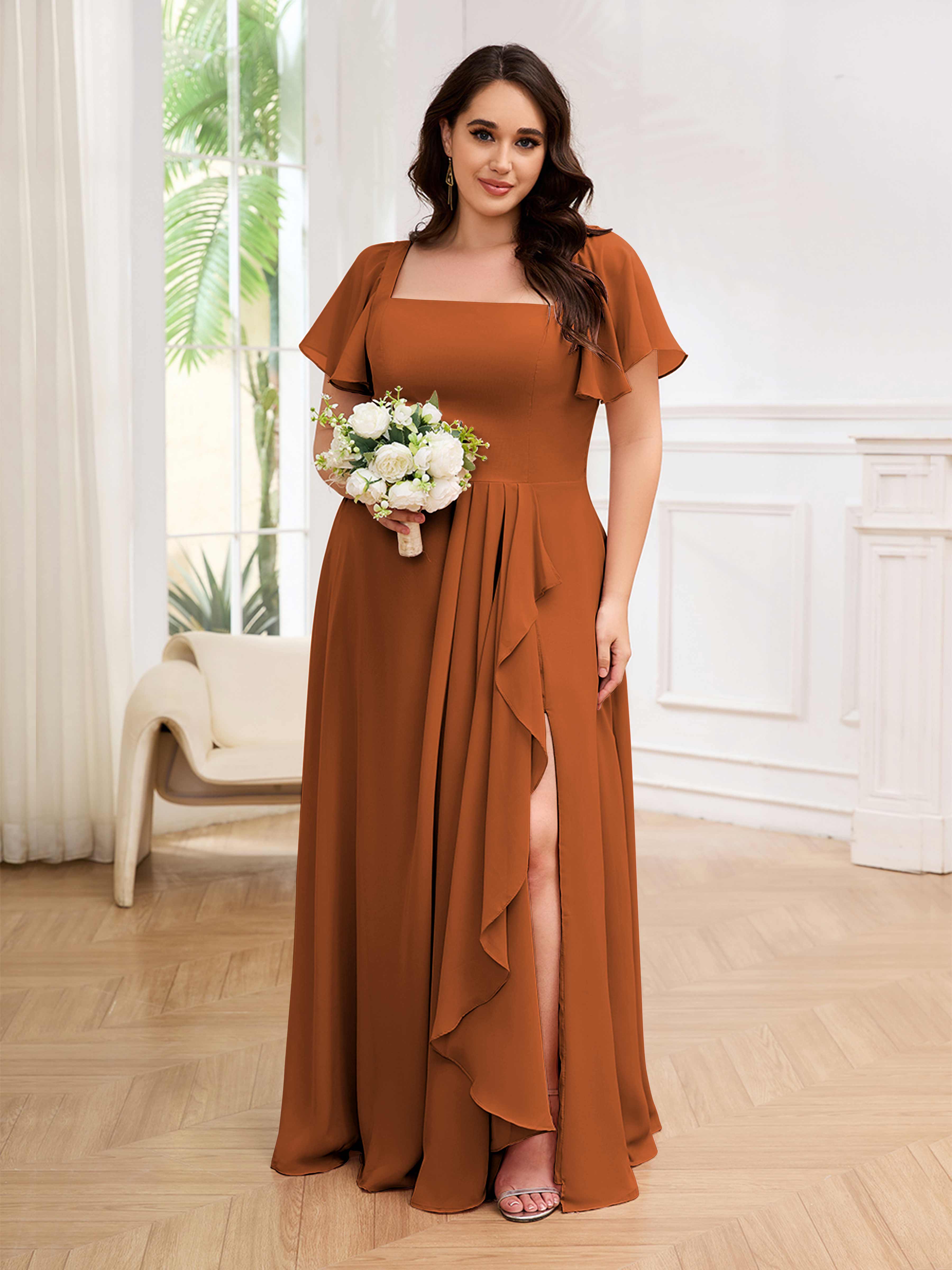 #Couleur_Orange Brûlé