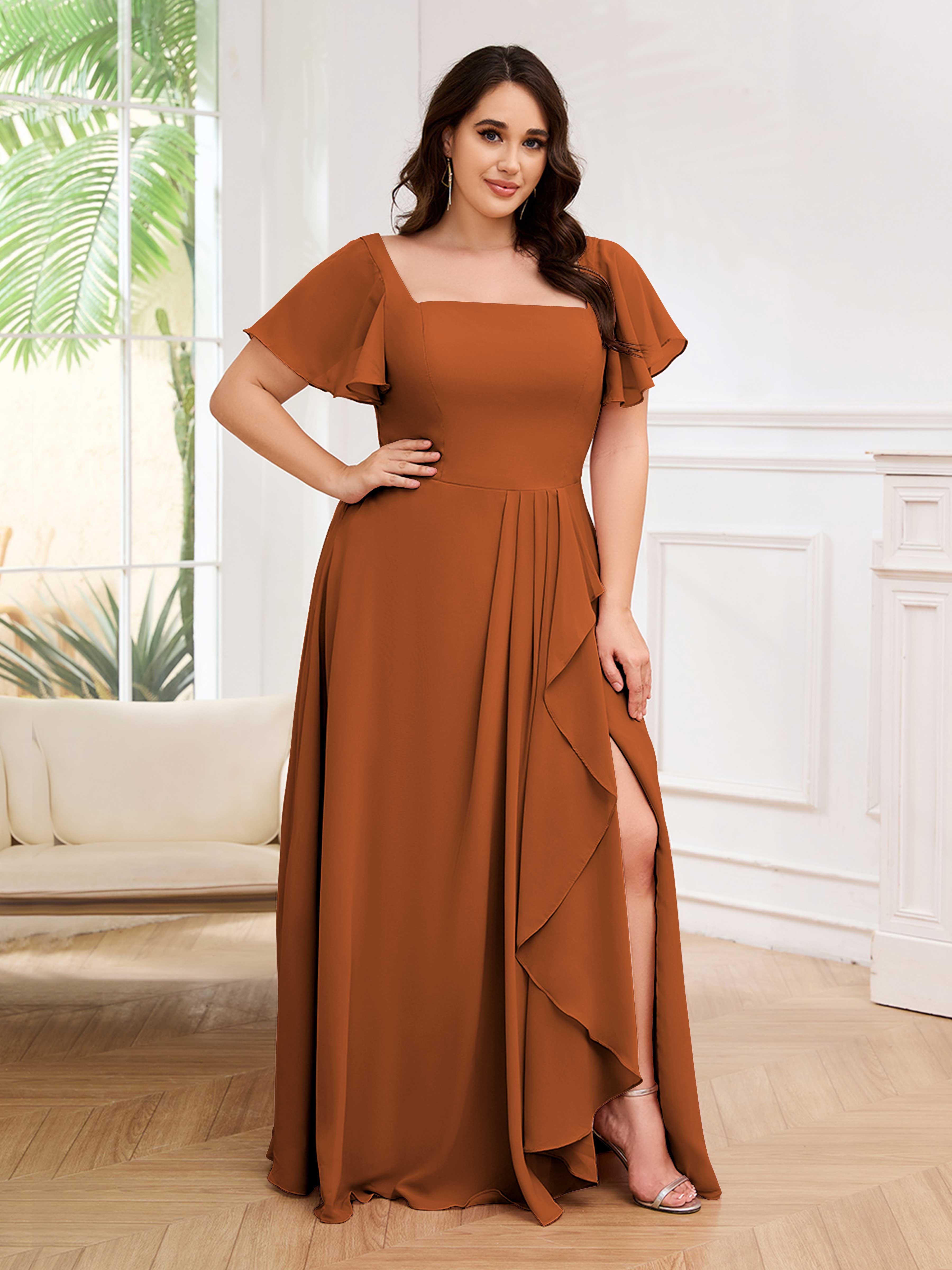 #Couleur_Orange Brûlé