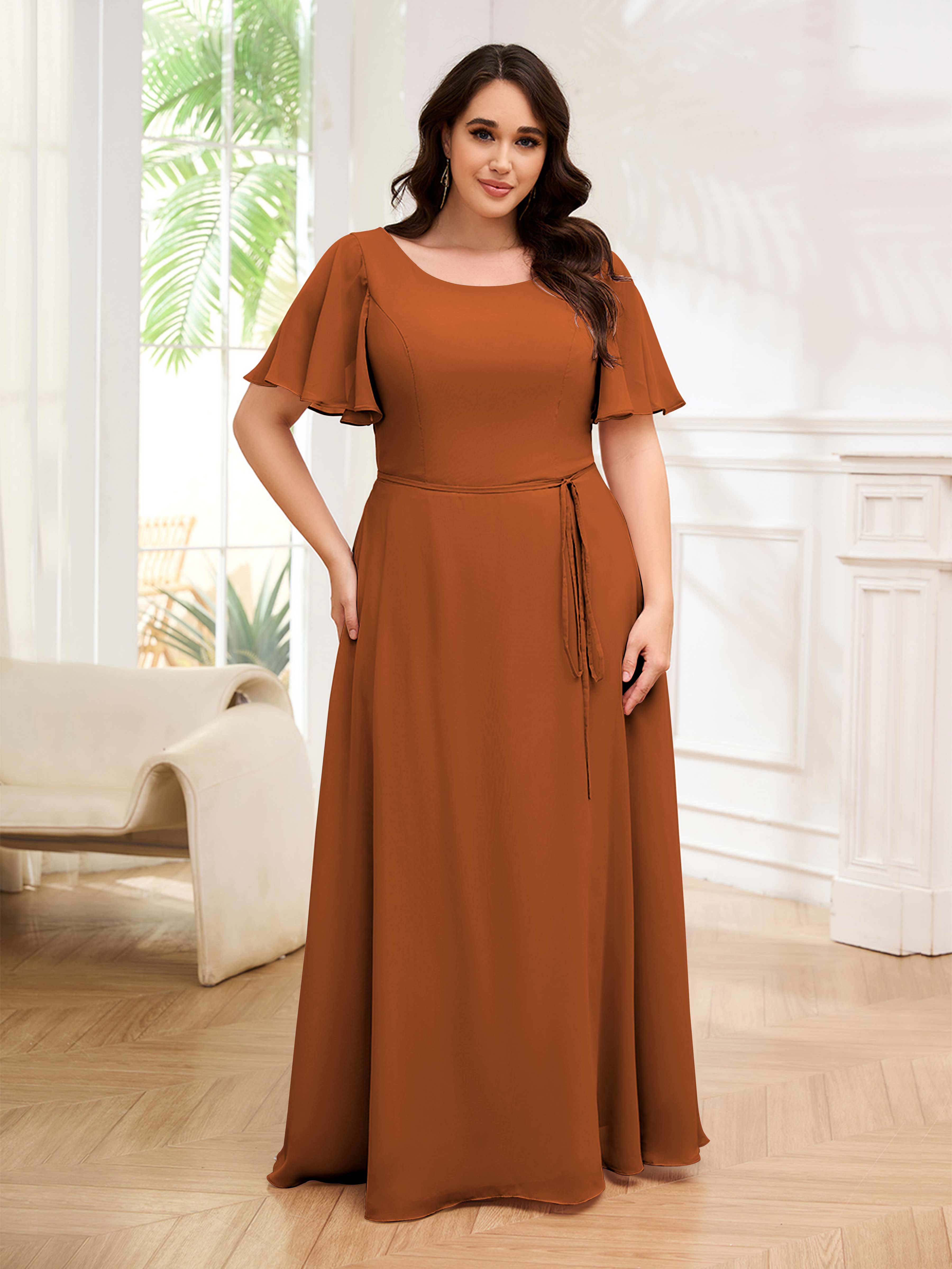 #Couleur_Orange Brûlé