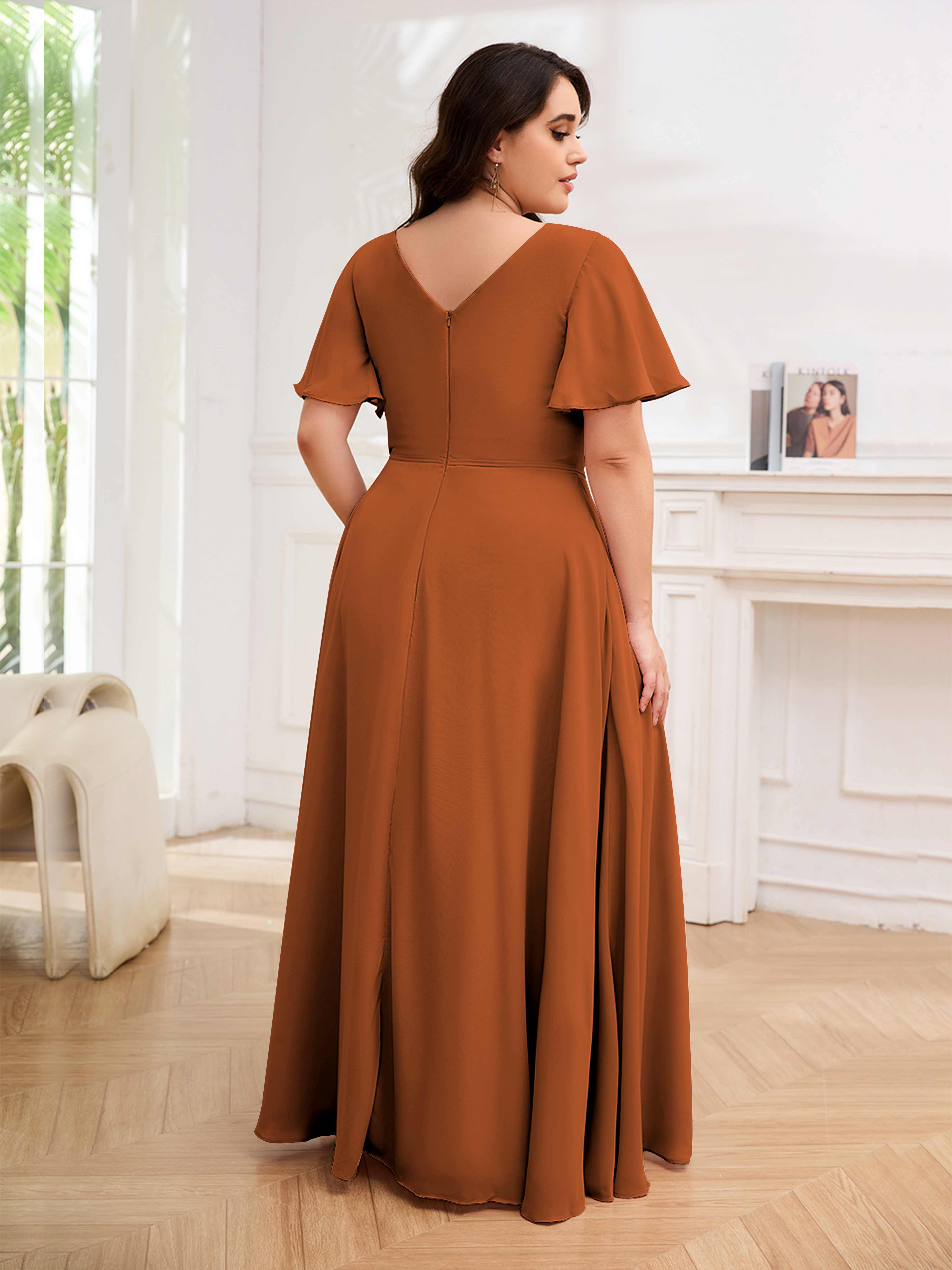 #Couleur_Orange Brûlé