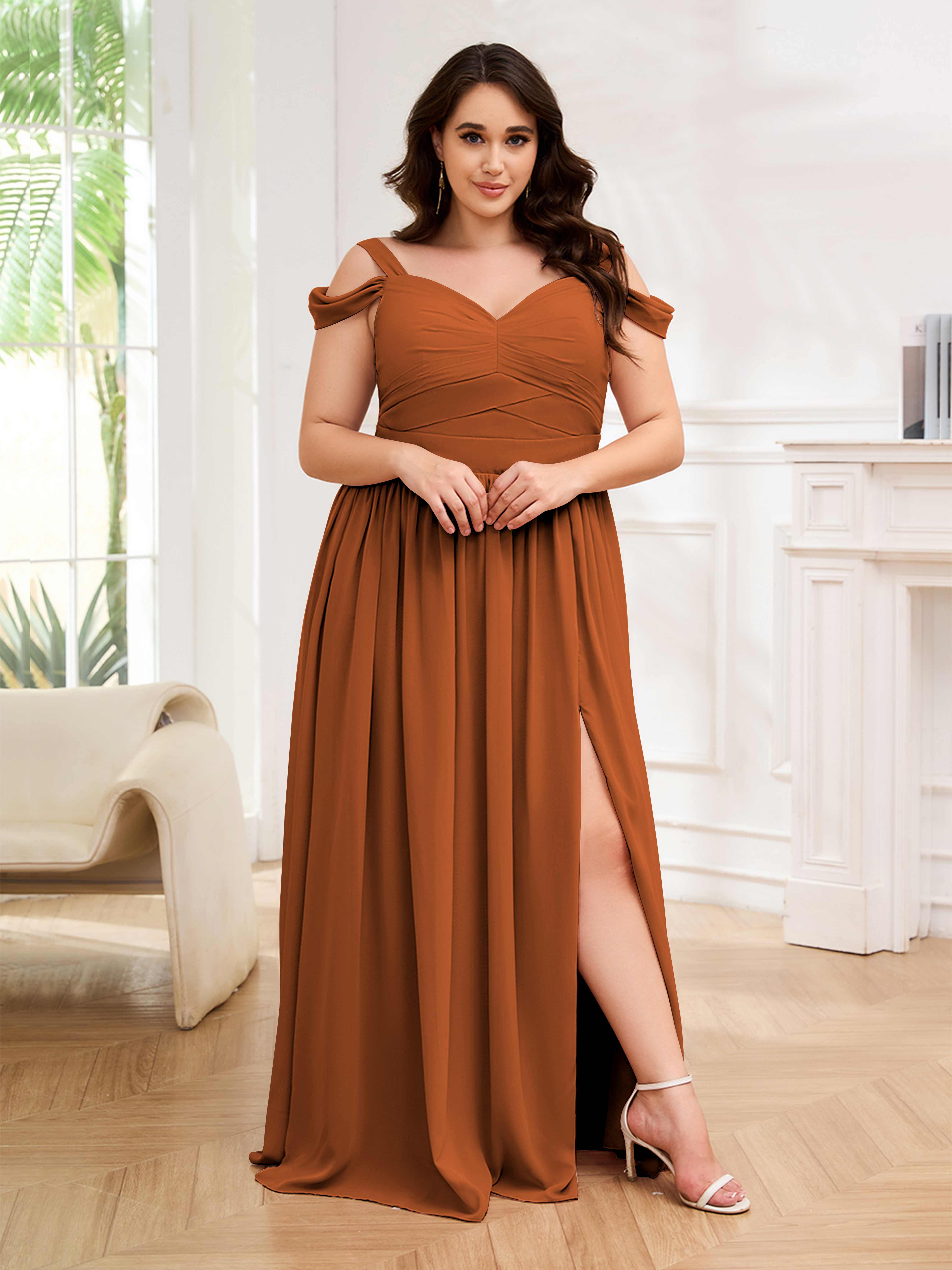#Couleur_Orange Brûlé