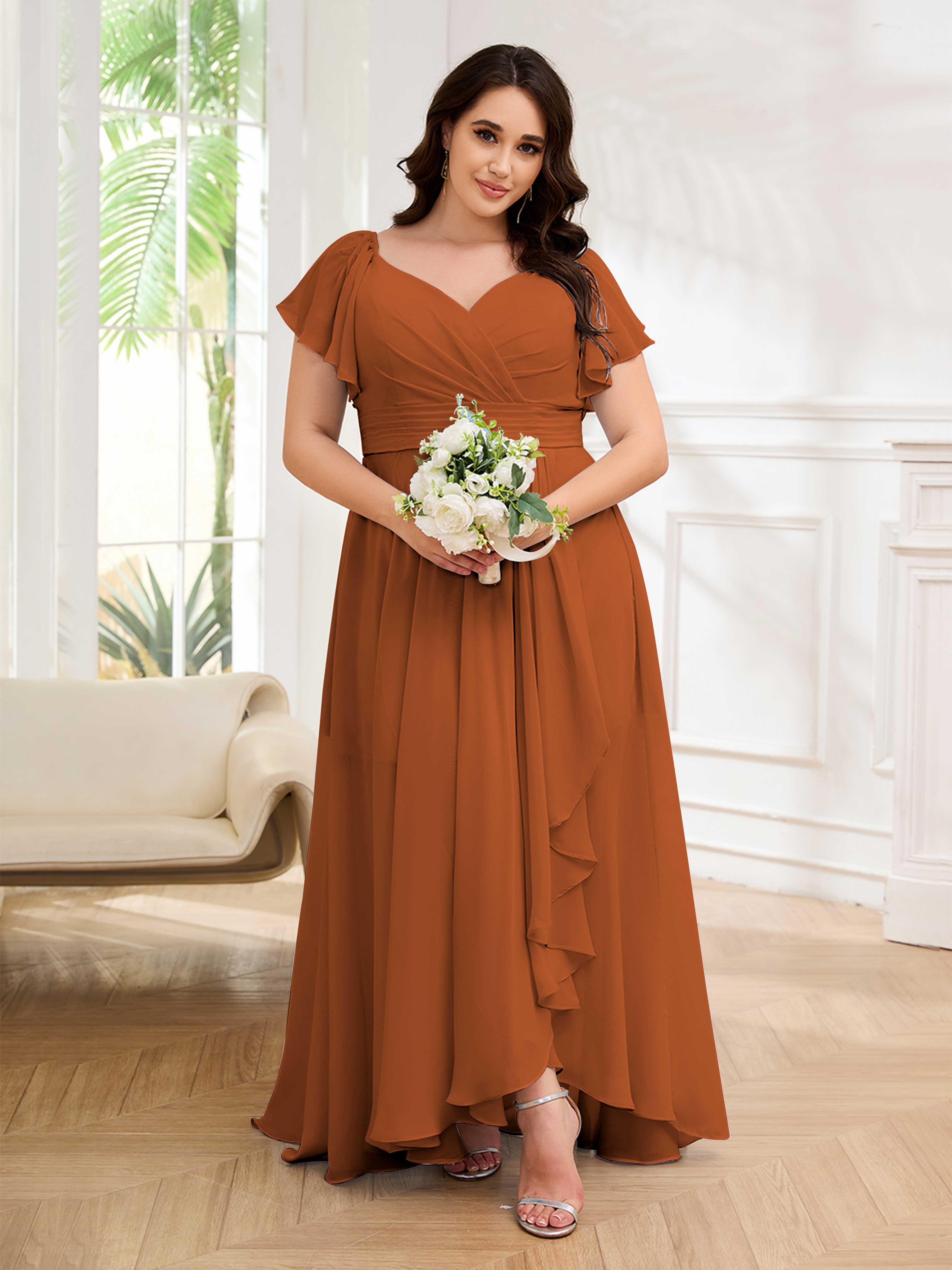 #Couleur_Orange Brûlé