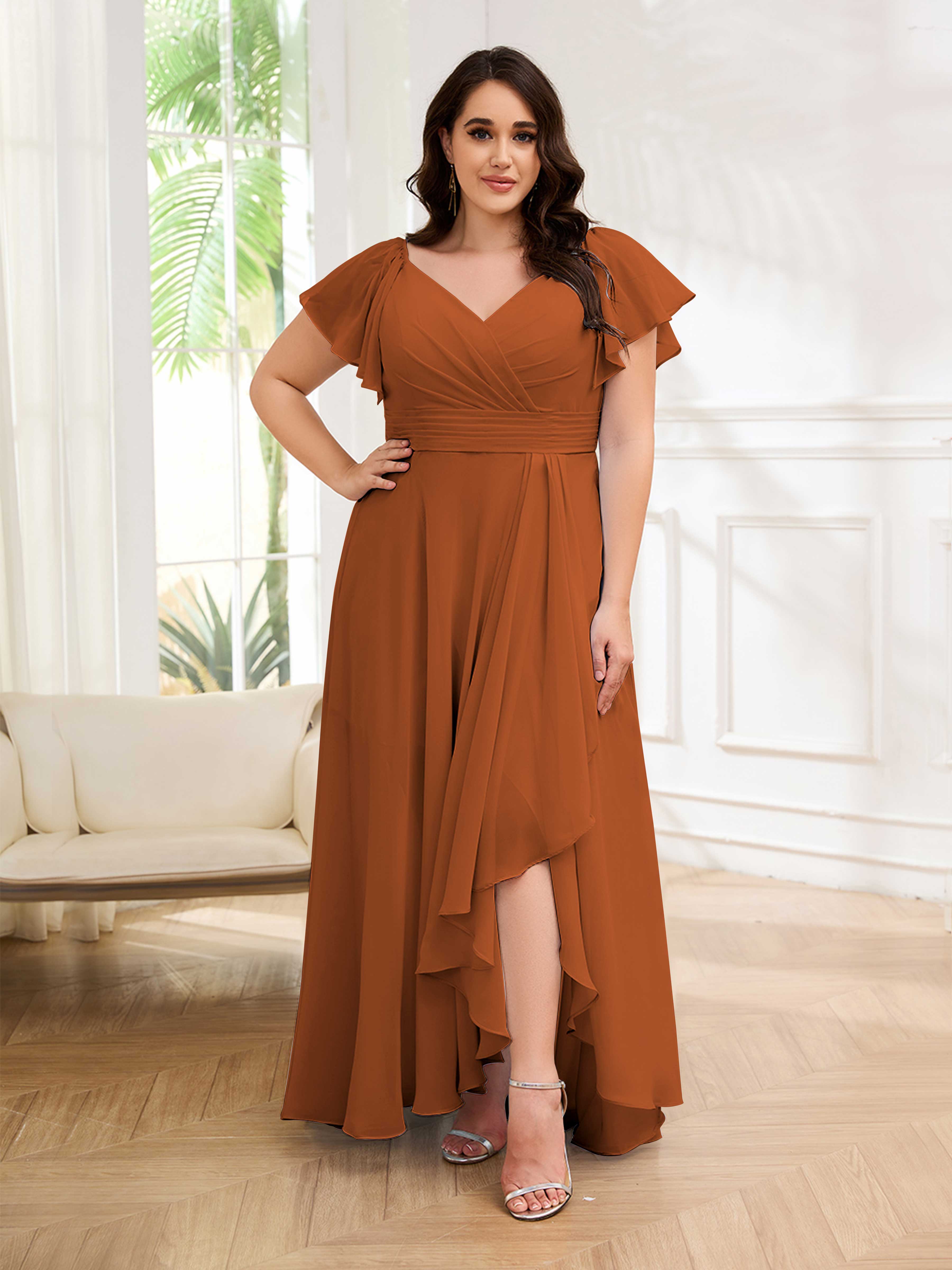 #Couleur_Orange Brûlé