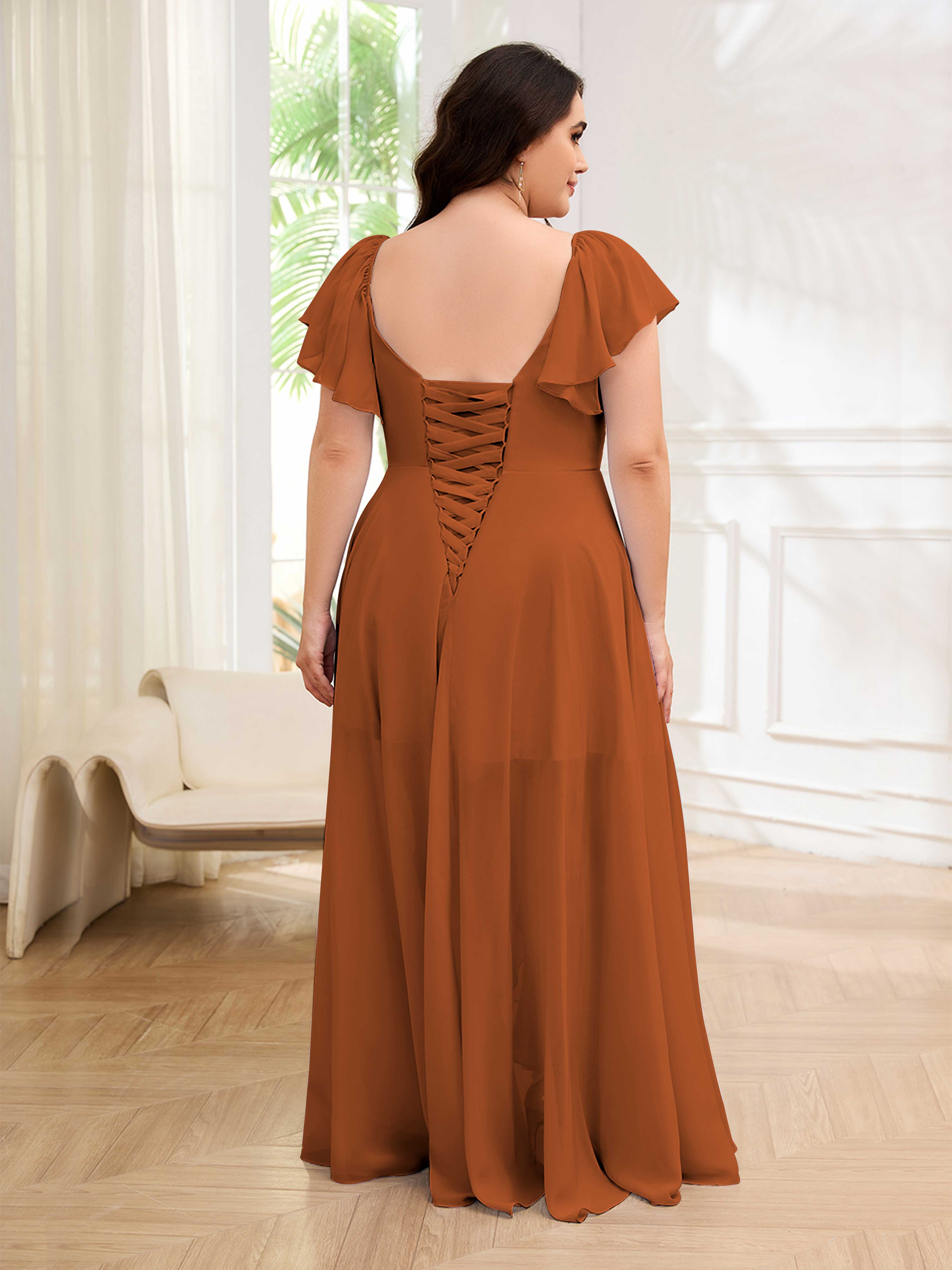 #Couleur_Orange Brûlé