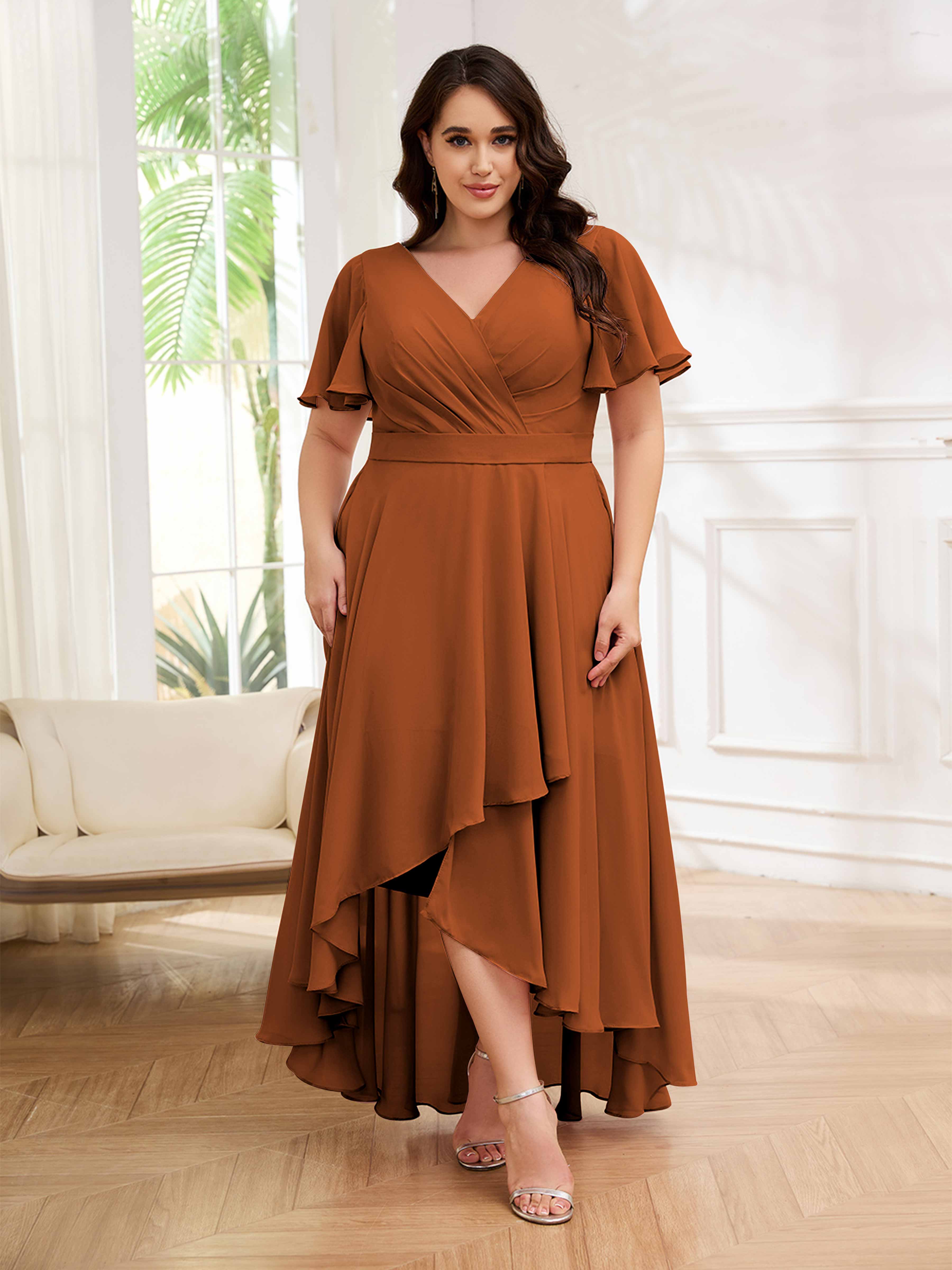 #Couleur_Orange Brûlé