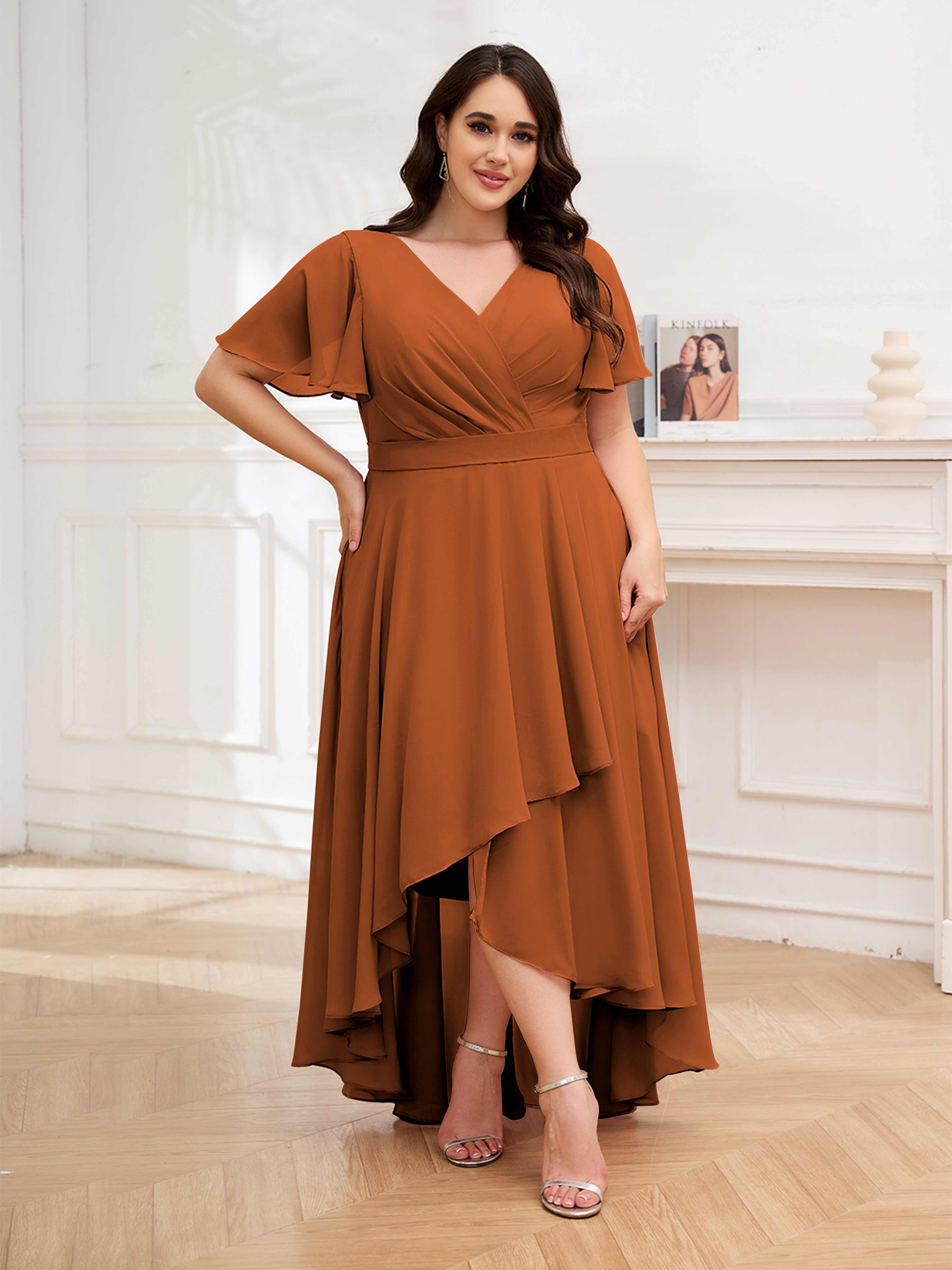 #Couleur_Orange Brûlé