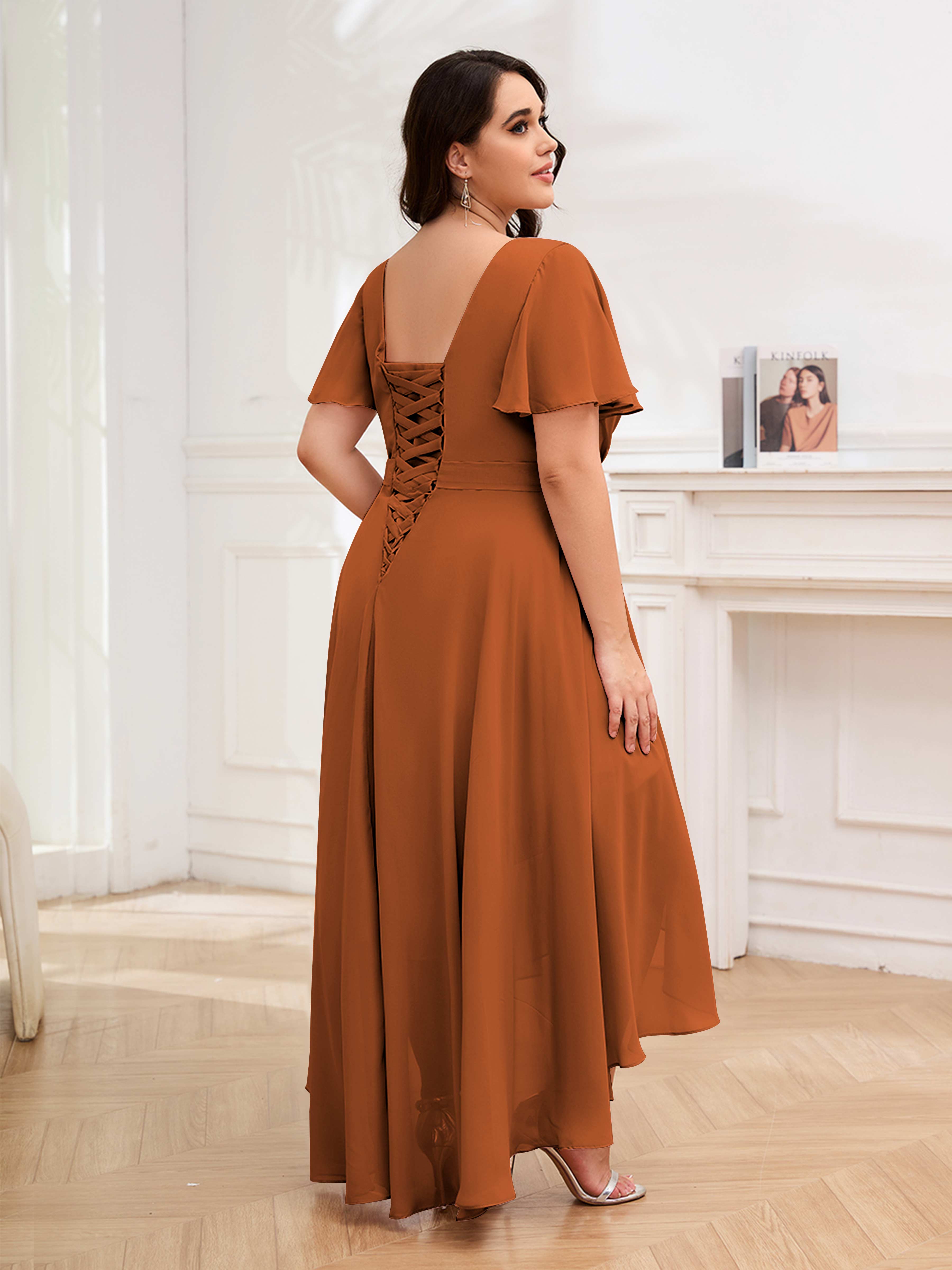 #Couleur_Orange Brûlé