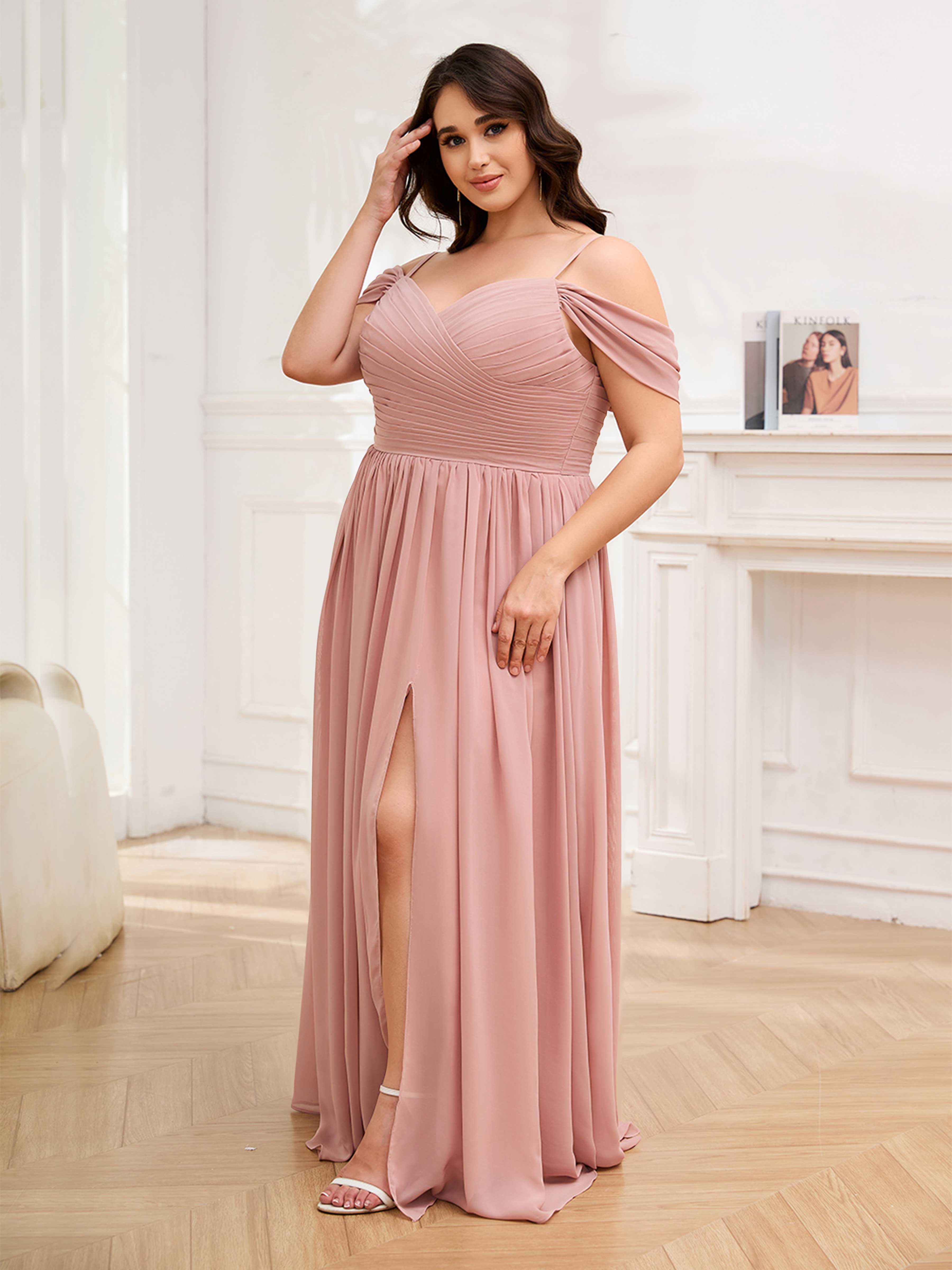 #Couleur_Rose Poussiéreuse