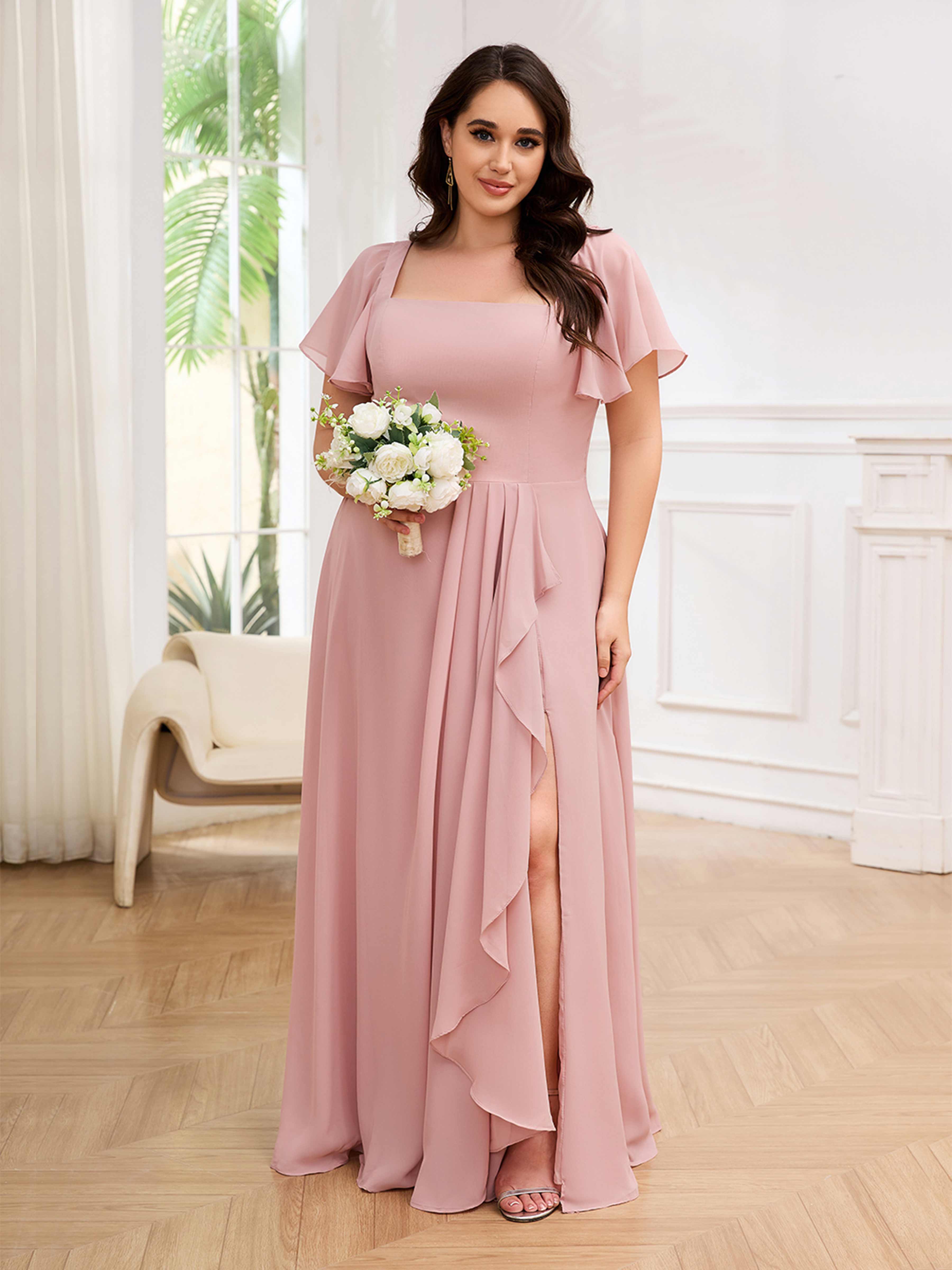 #Couleur_Rose Poussiéreuse