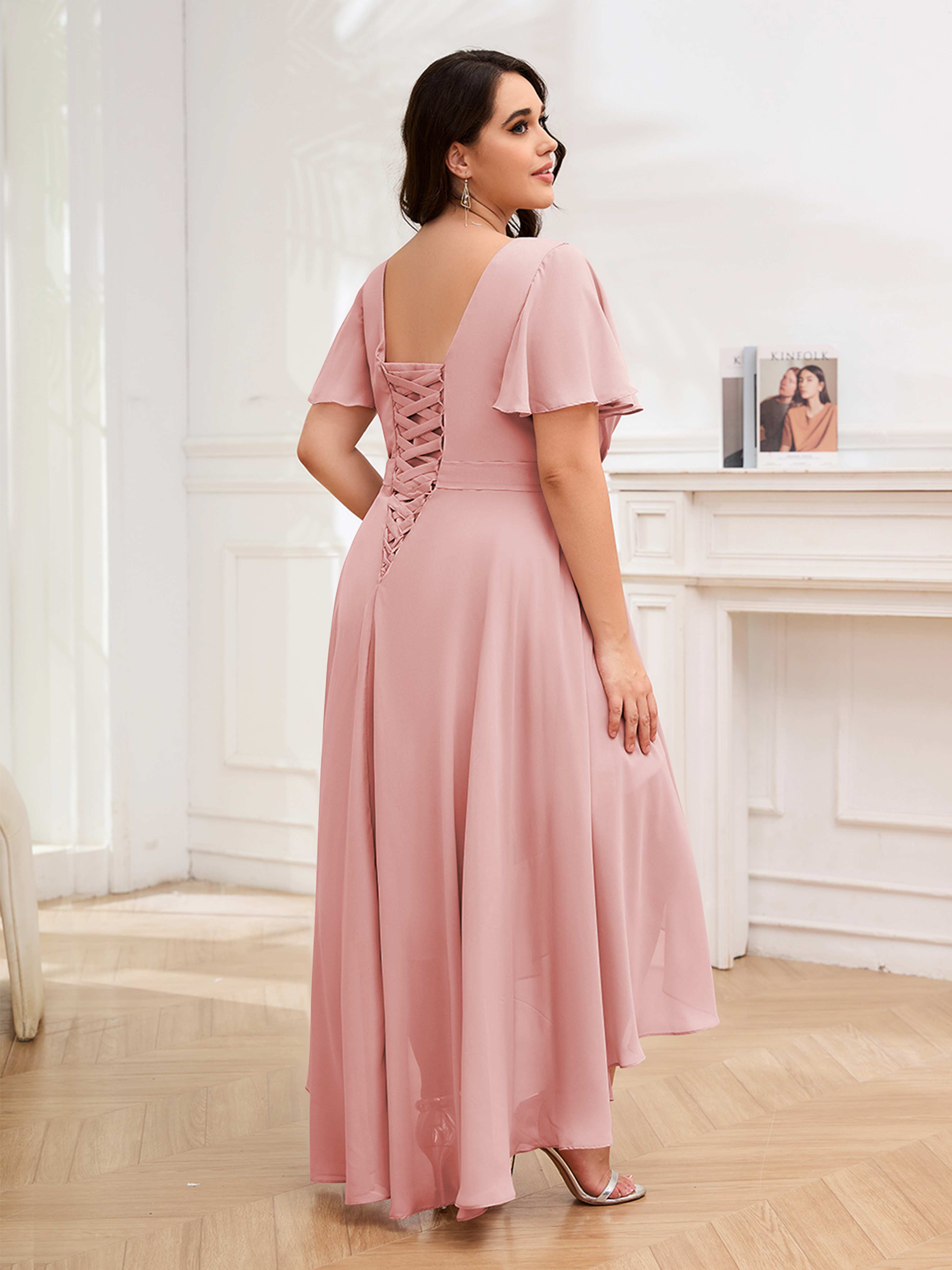 #Couleur_Rose Poussiéreuse