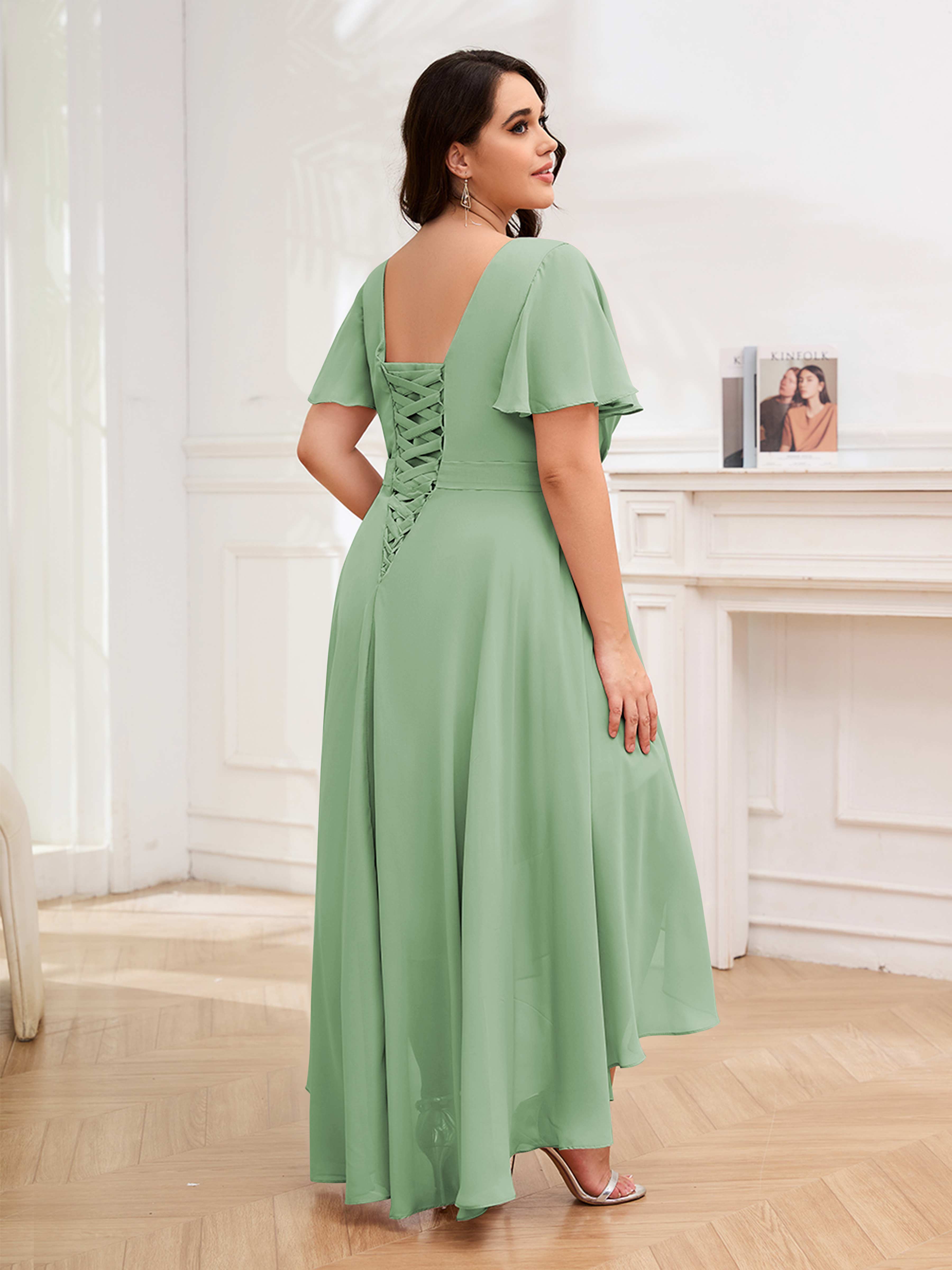 #Couleur_Sauge Poussiéreuse