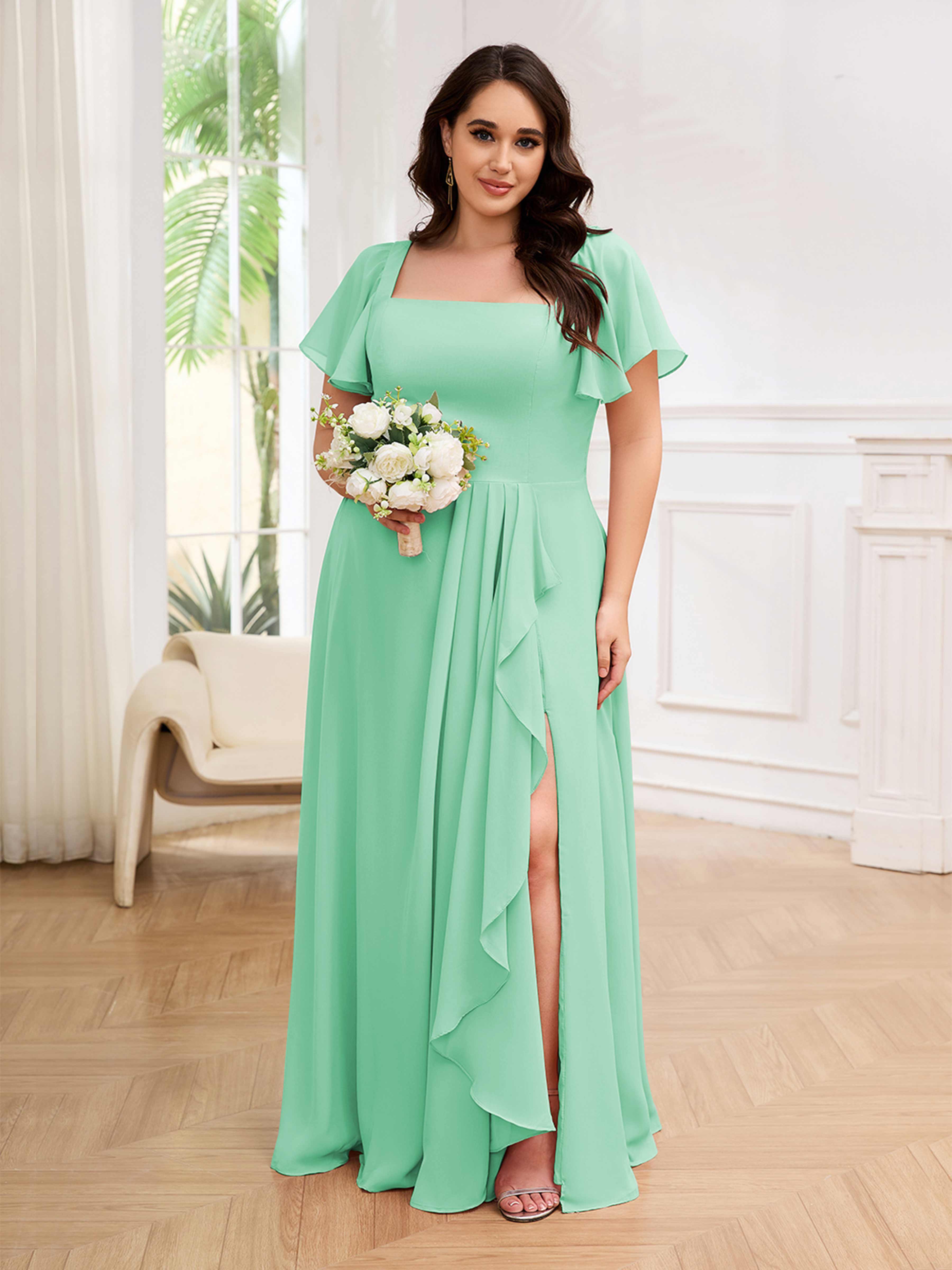 #Couleur_Vert Menthe
