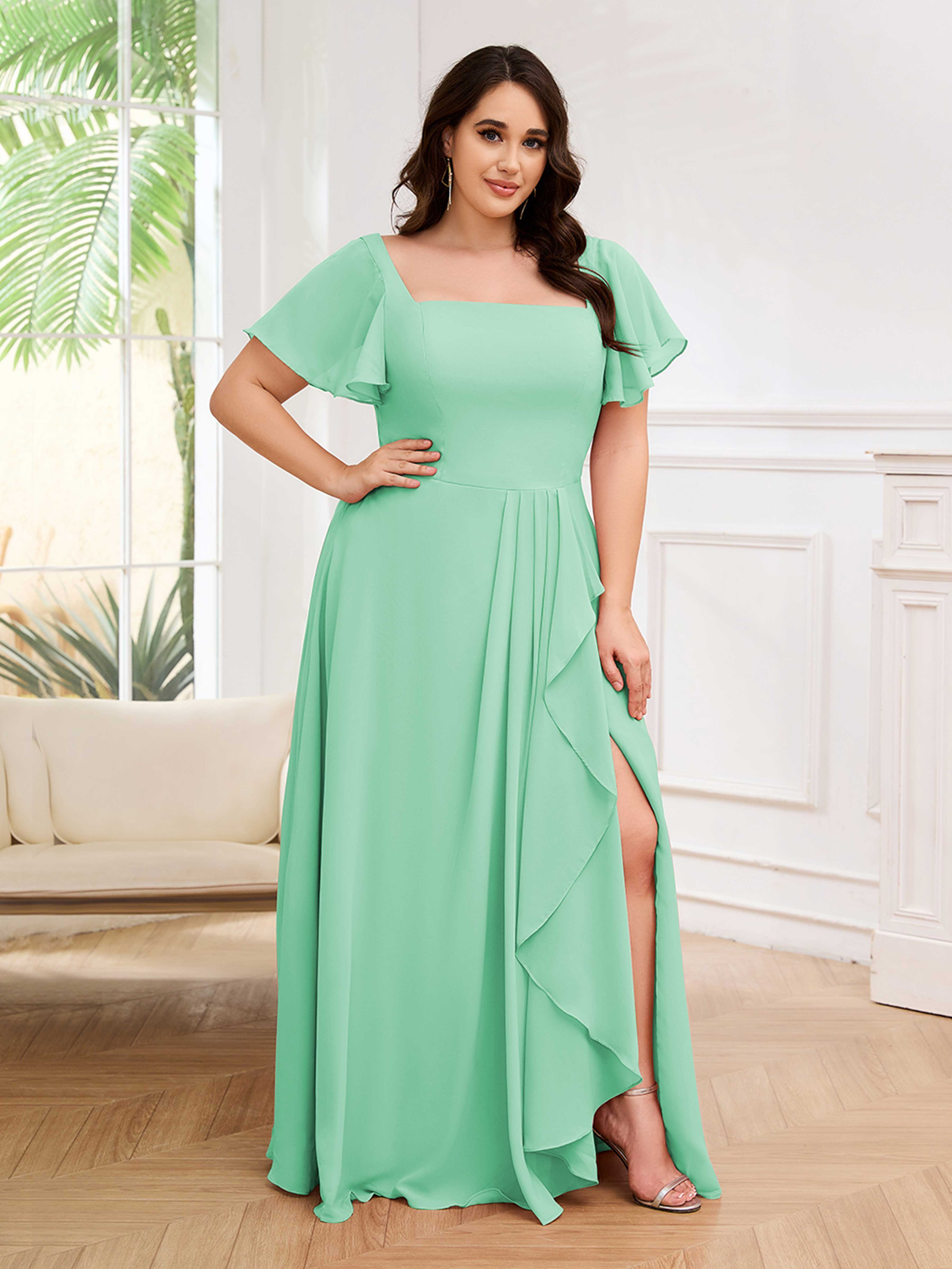 #Couleur_Vert Menthe