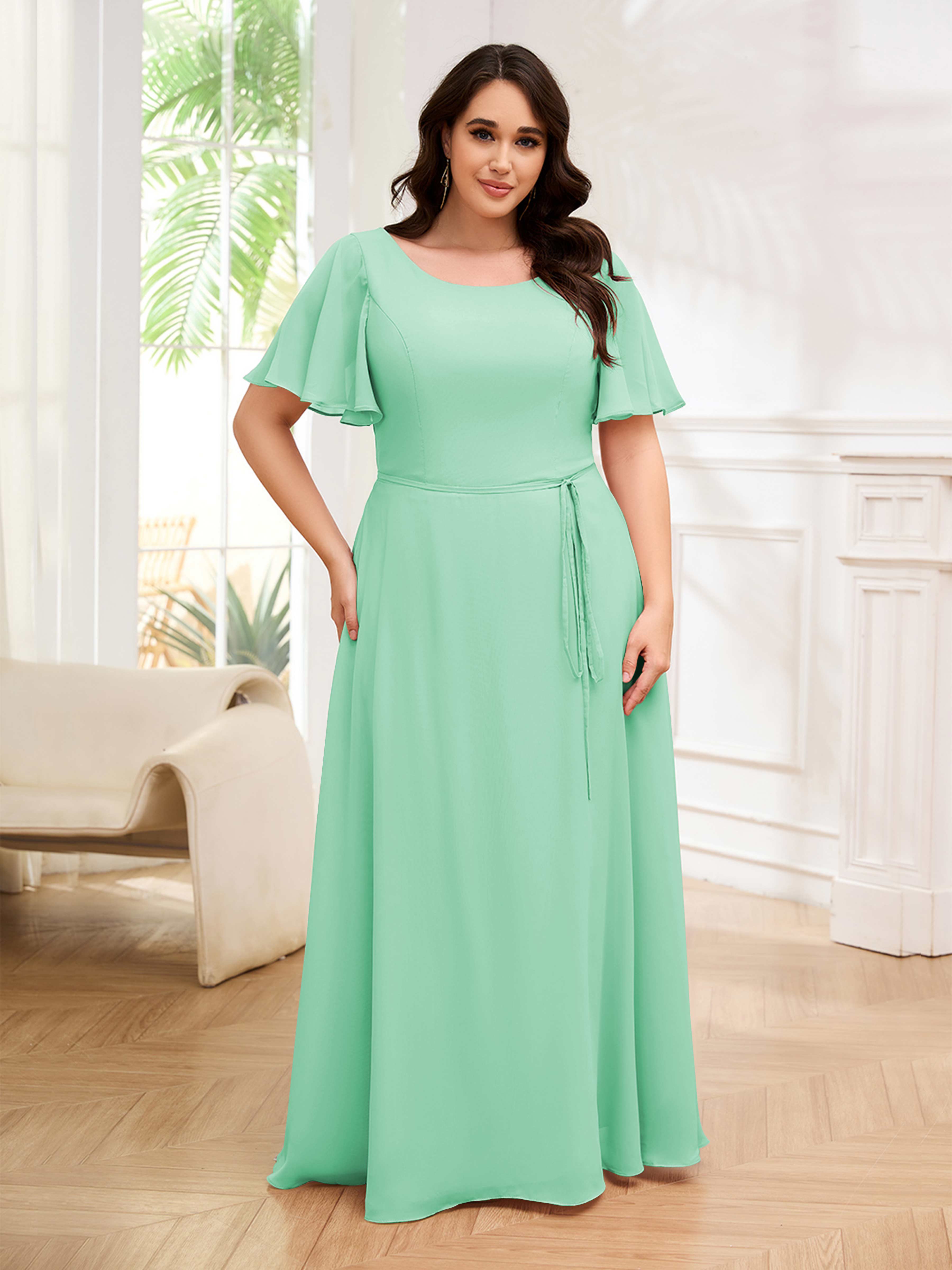 #Couleur_Vert Menthe