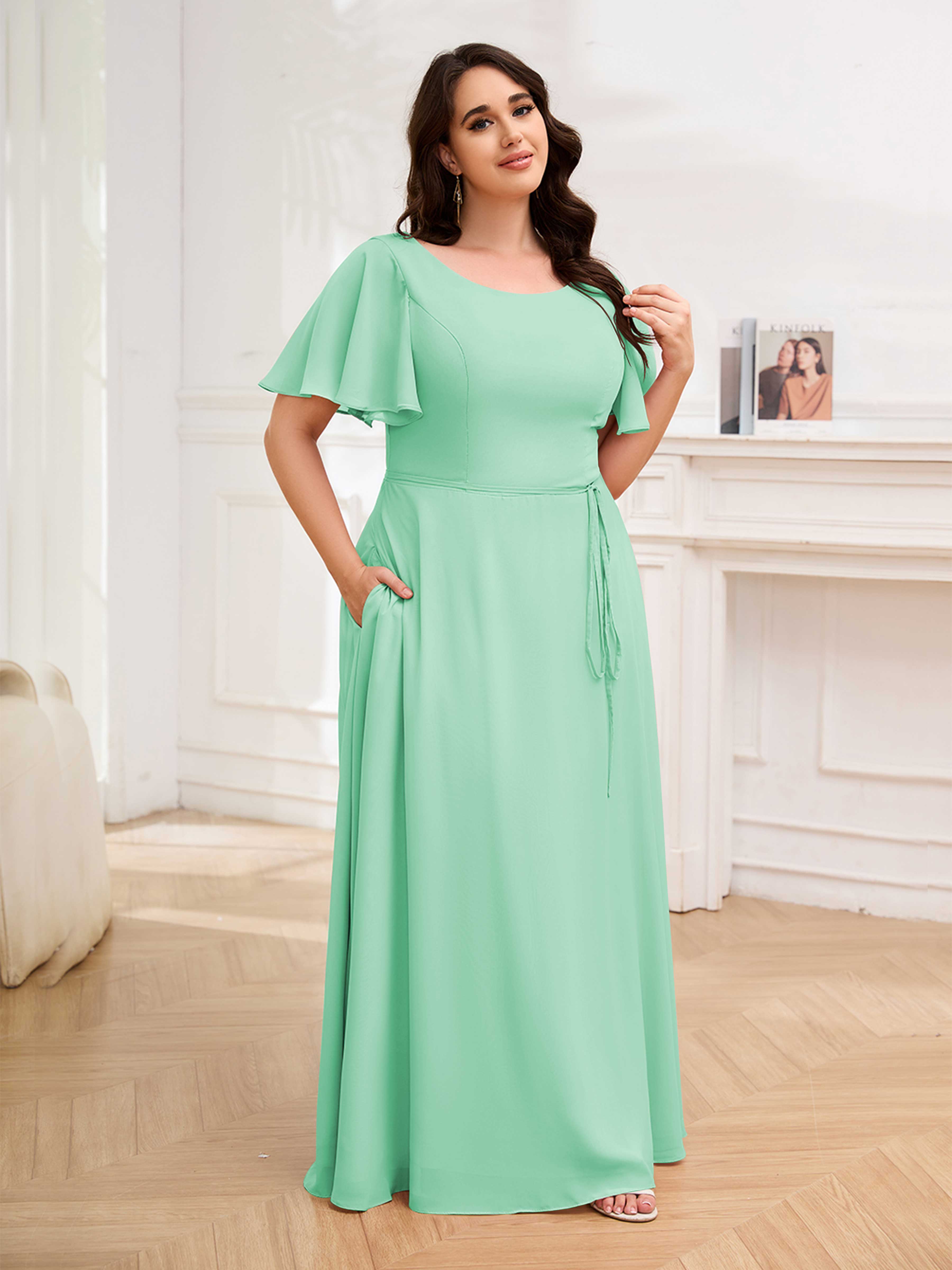 #Couleur_Vert Menthe