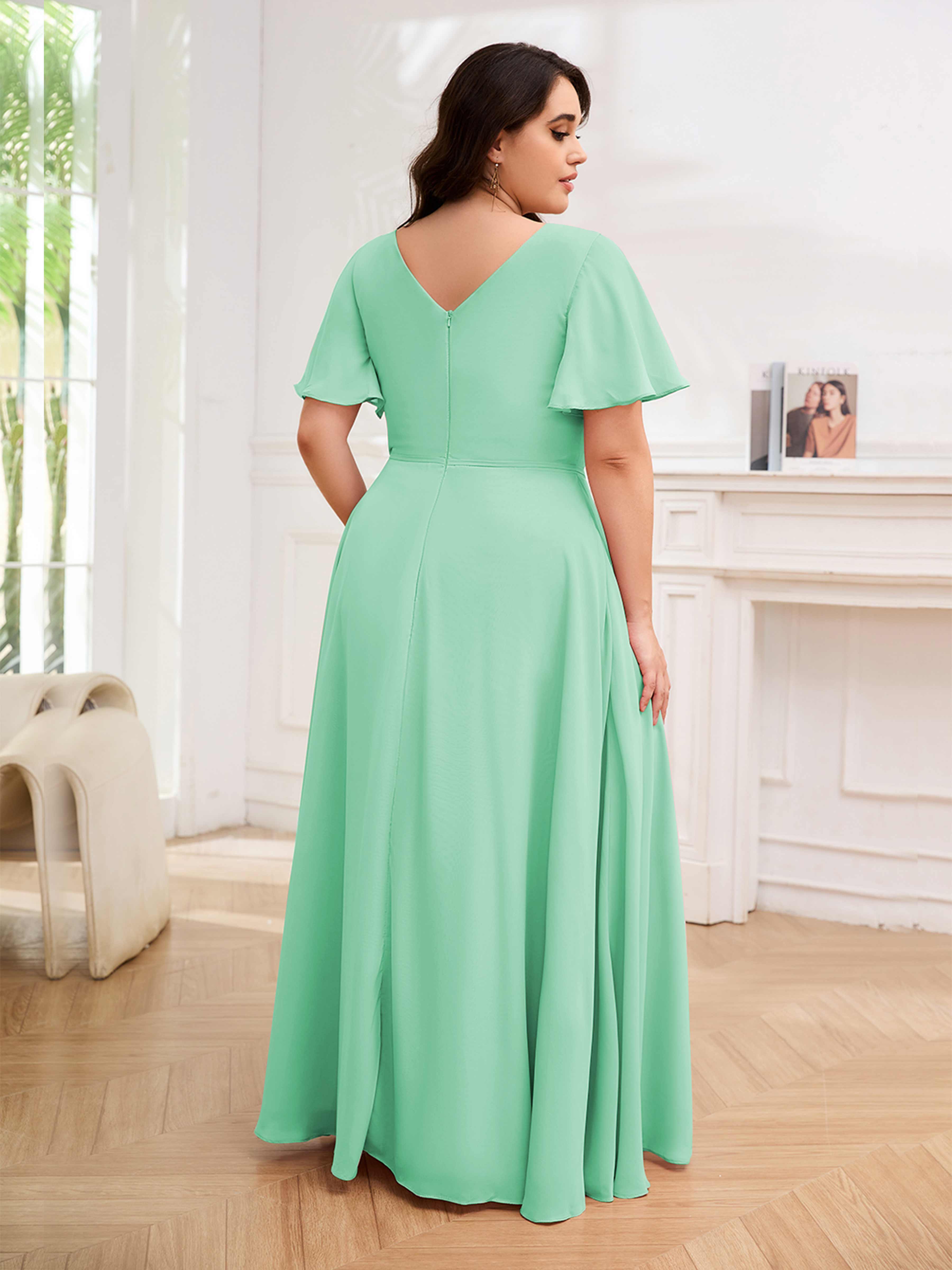 #Couleur_Vert Menthe