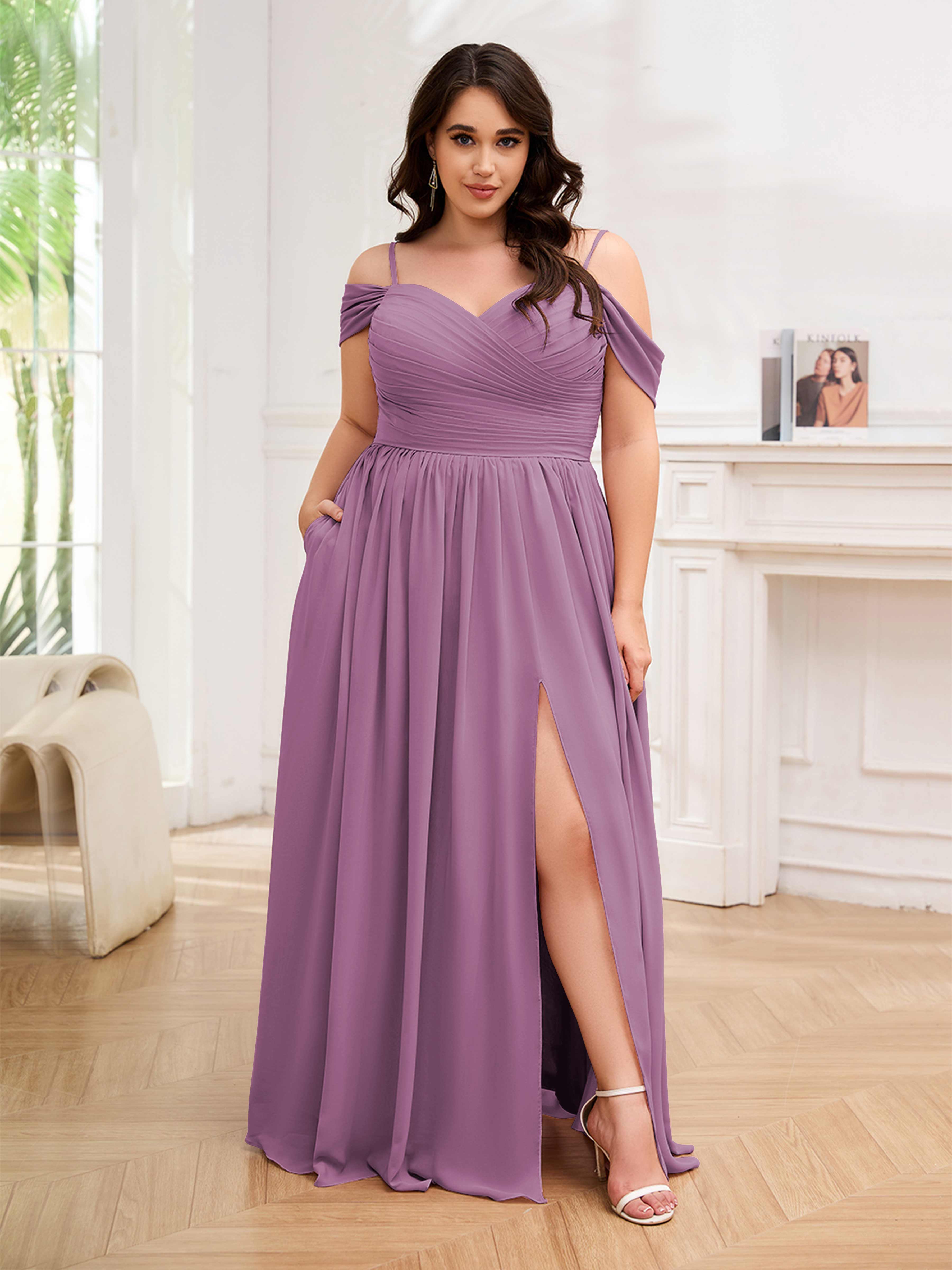 #Couleur_Violet Poussiéreux