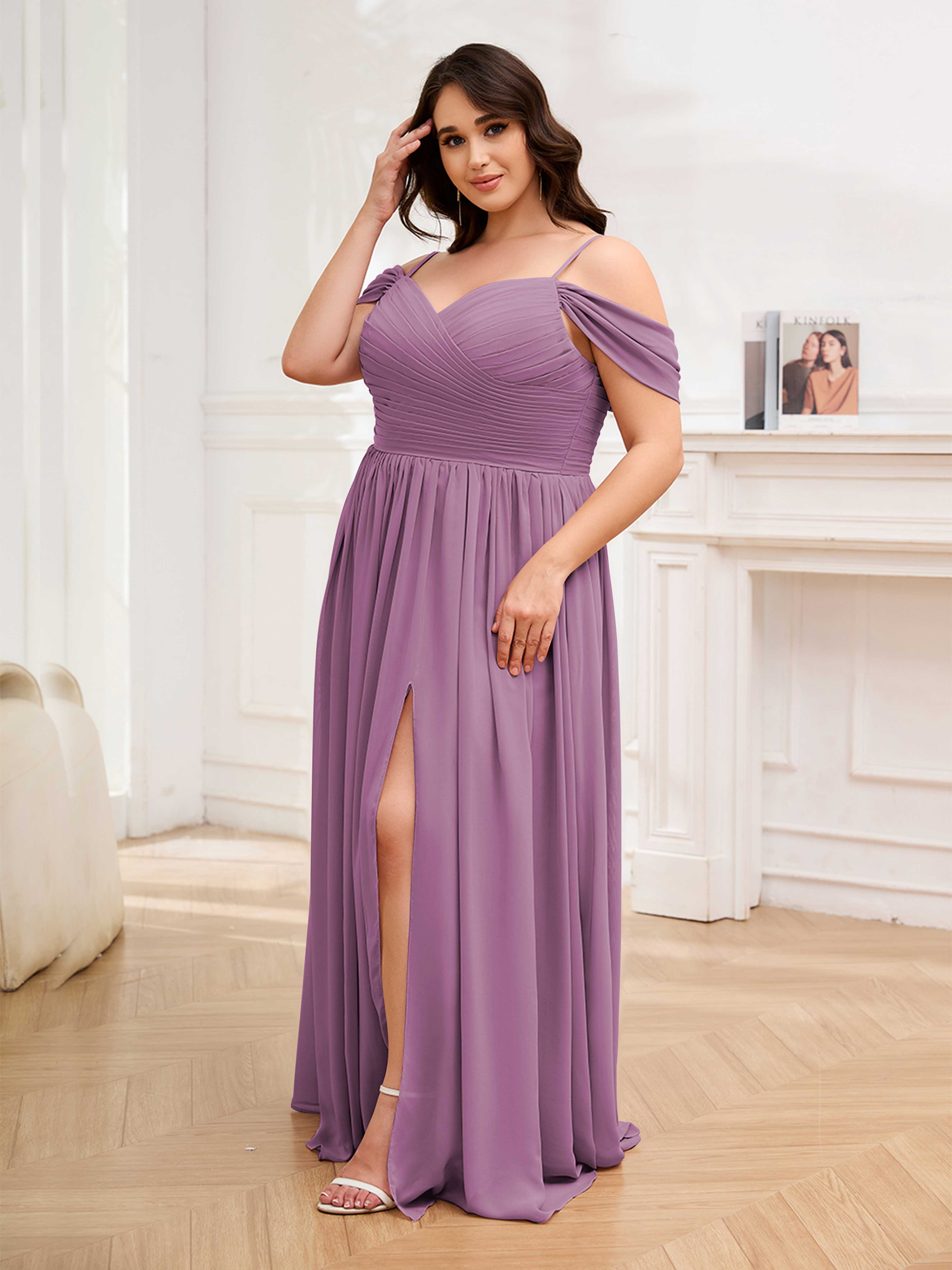 #Couleur_Violet Poussiéreux