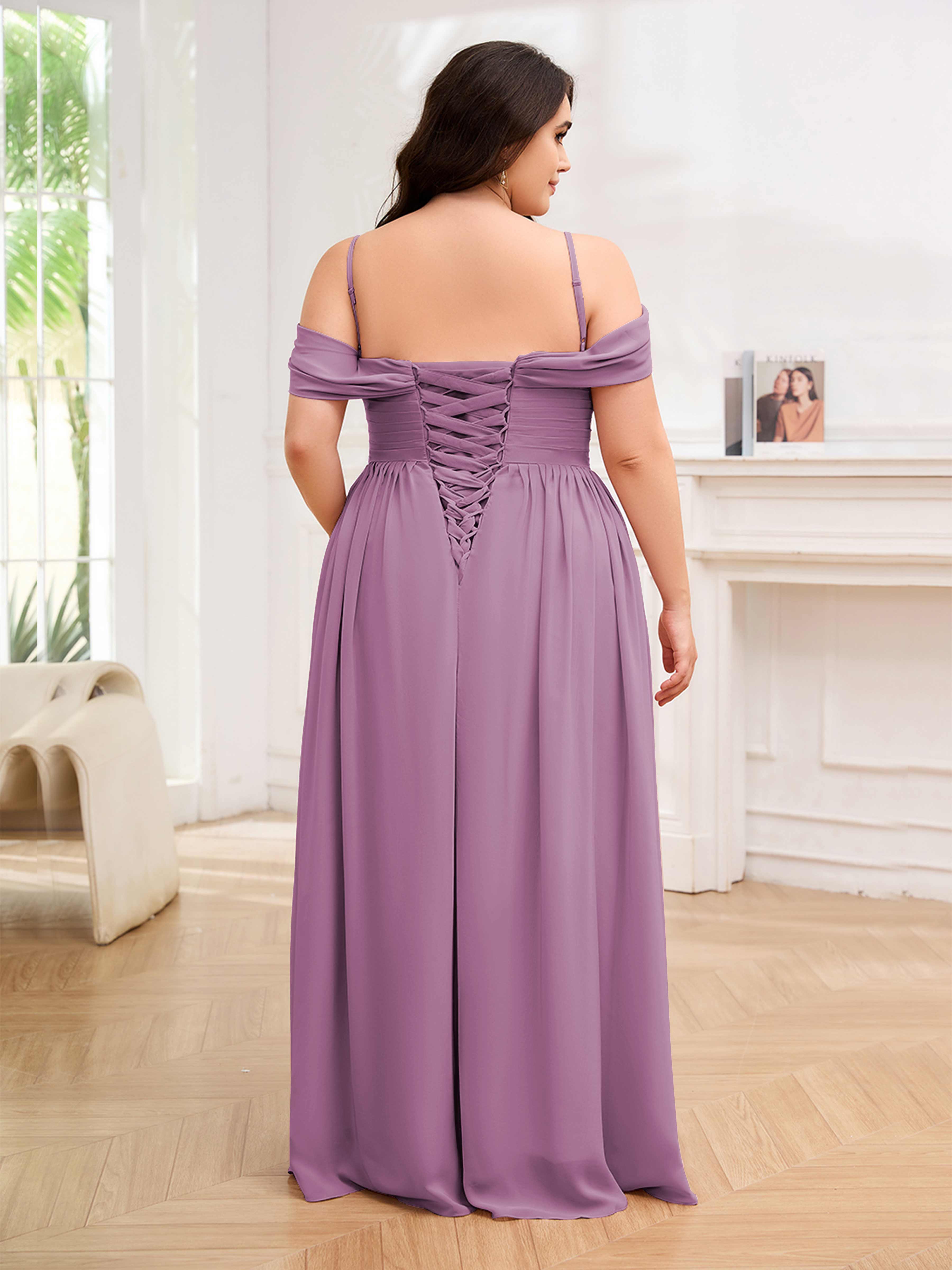 #Couleur_Violet Poussiéreux