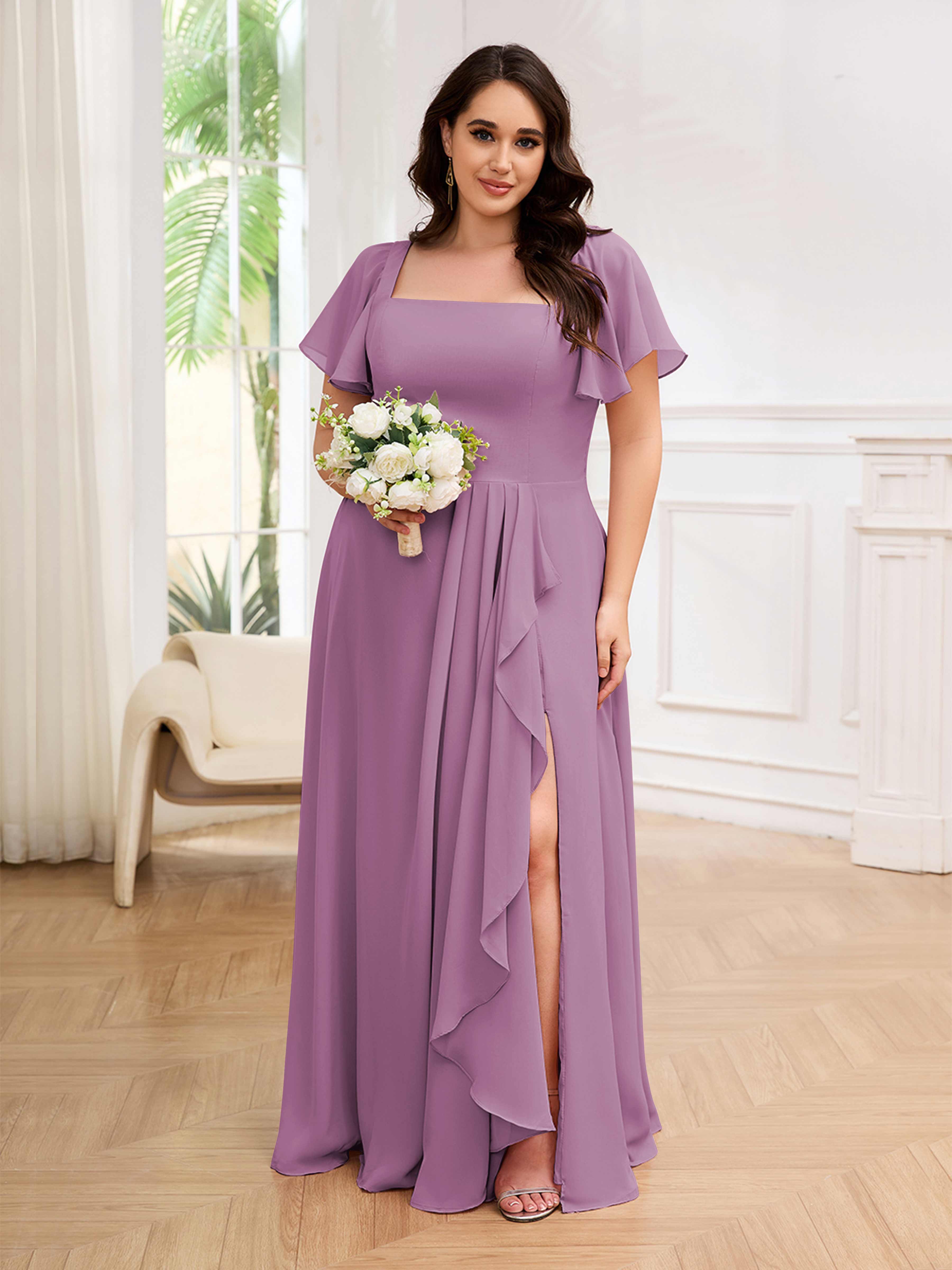 #Couleur_Violet Poussiéreux