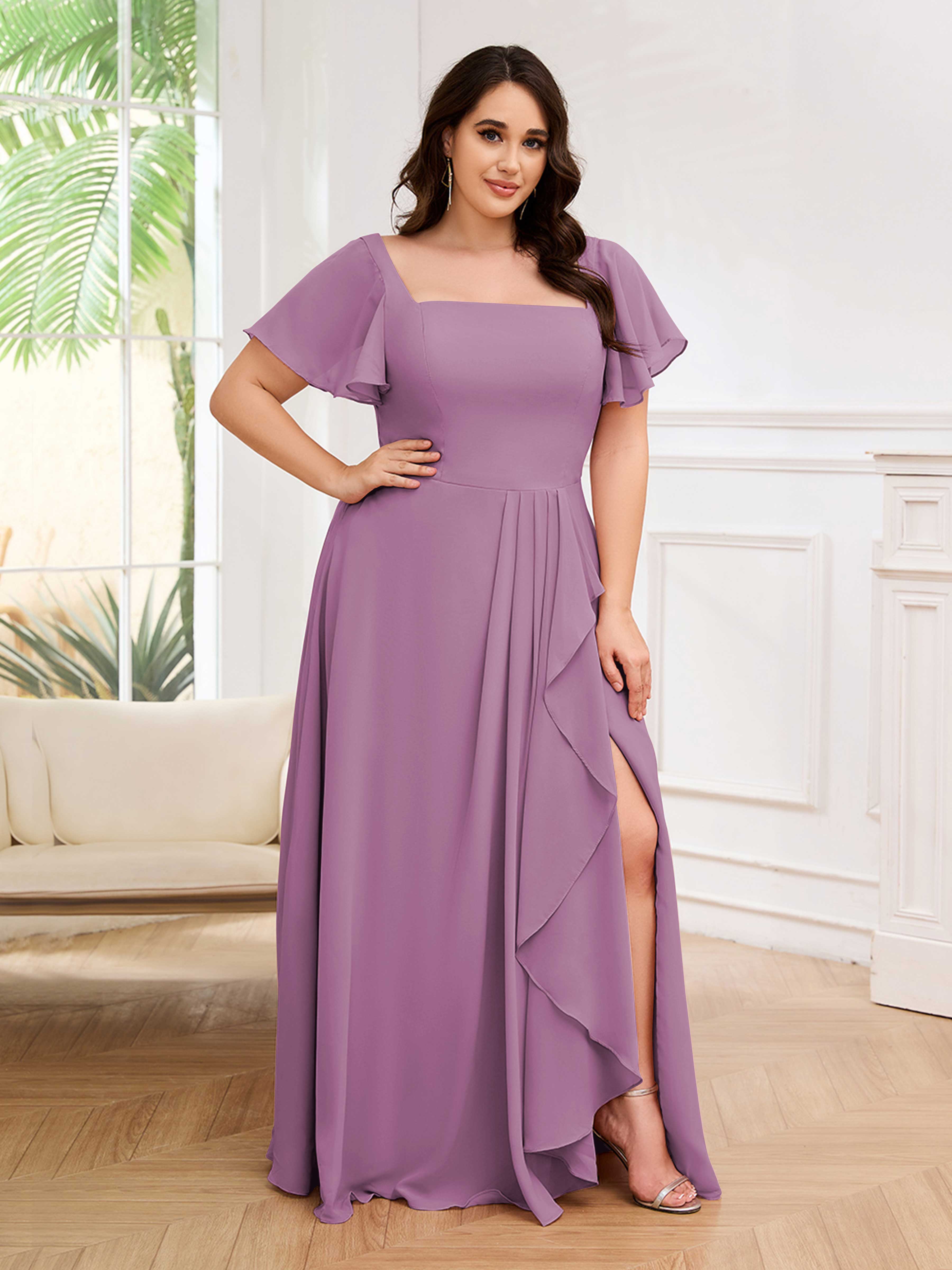#Couleur_Violet Poussiéreux